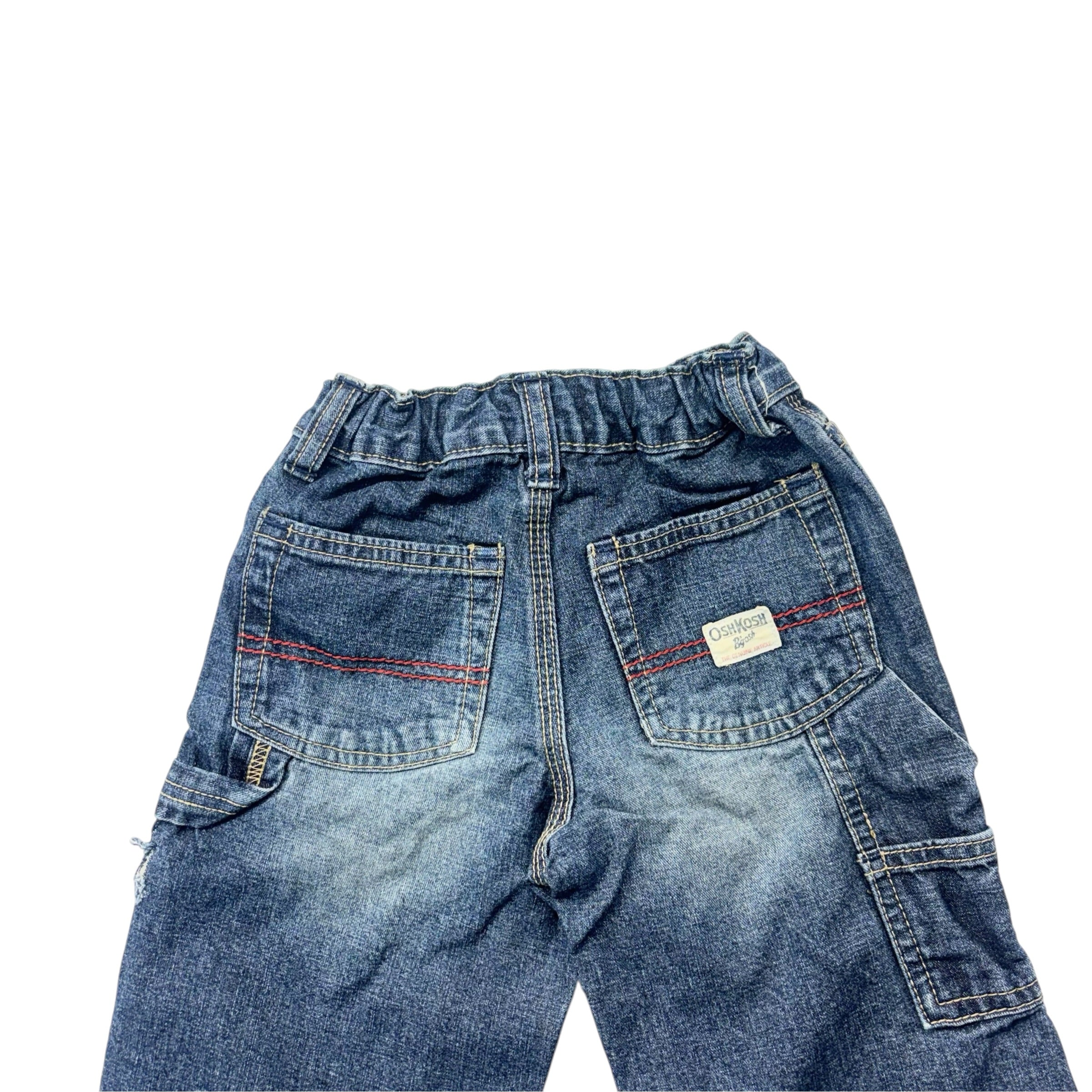 OshKosh Carpenter Jeans (3T)