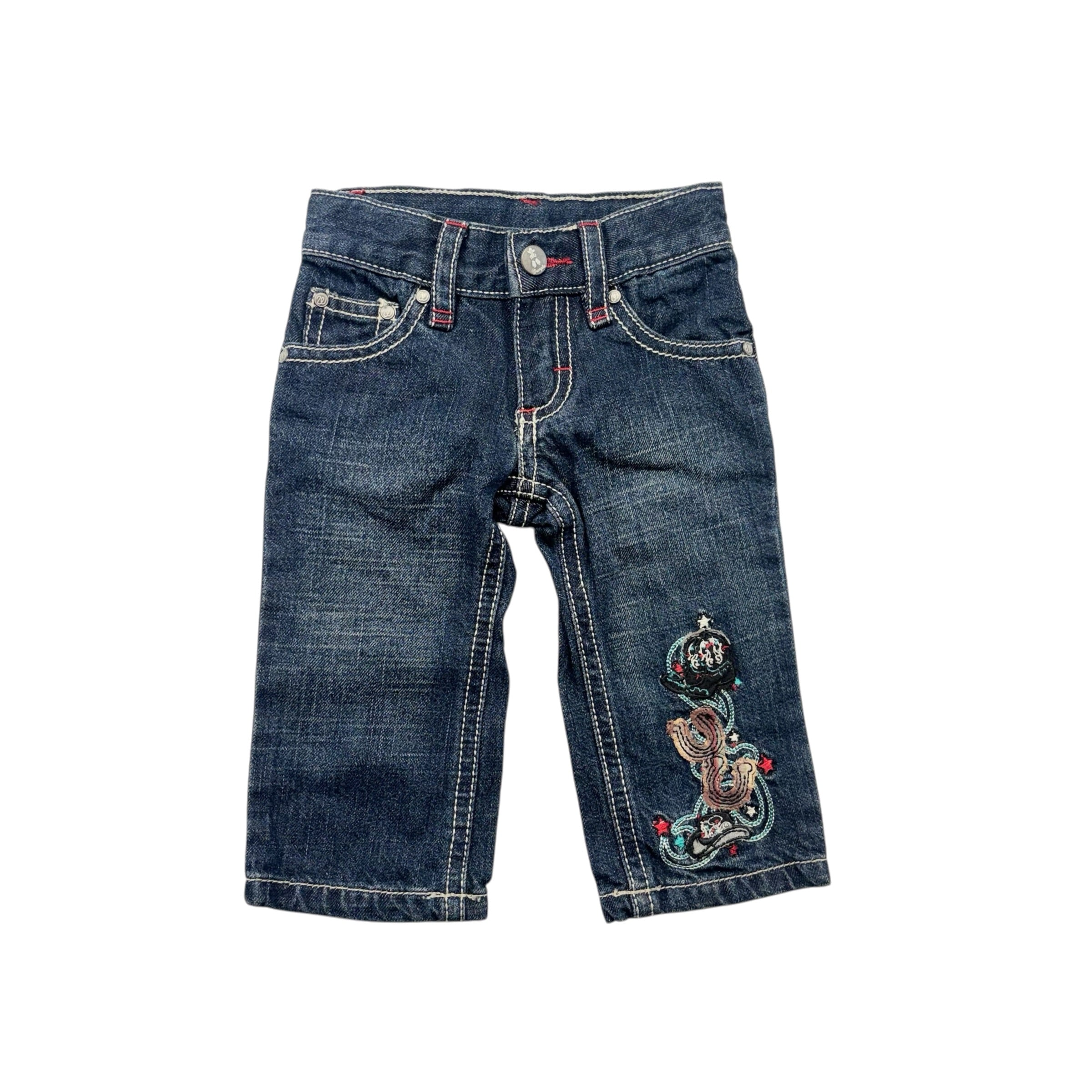 Vintage Wrangler Jeans (3-6m)