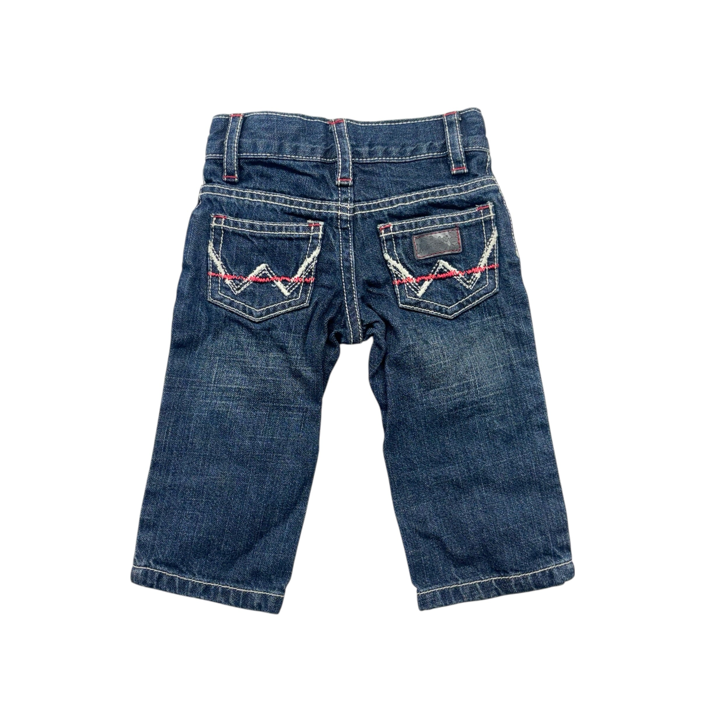 Vintage Wrangler Jeans (3-6m)