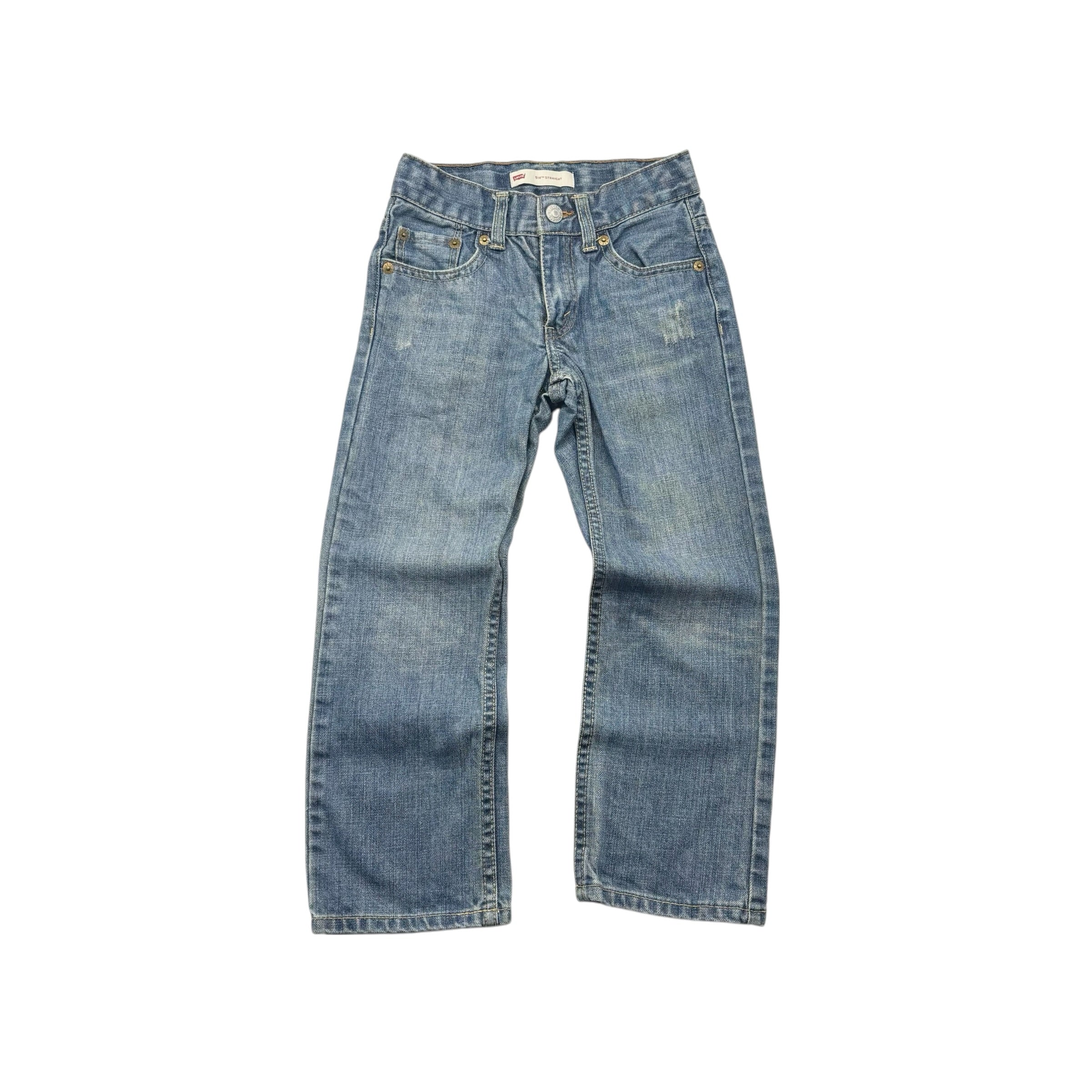 Vintage Levis Denim Jeans (6)