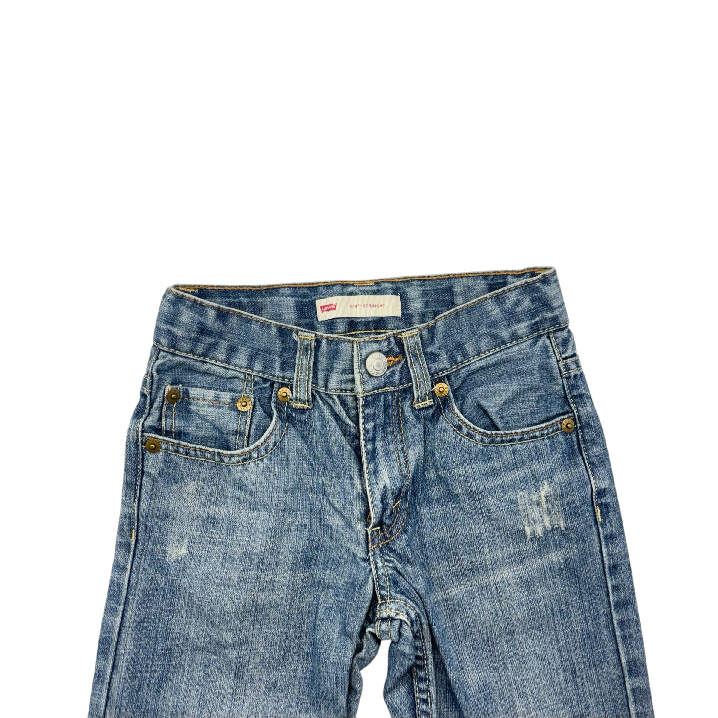 Vintage Levis Denim Jeans (6)
