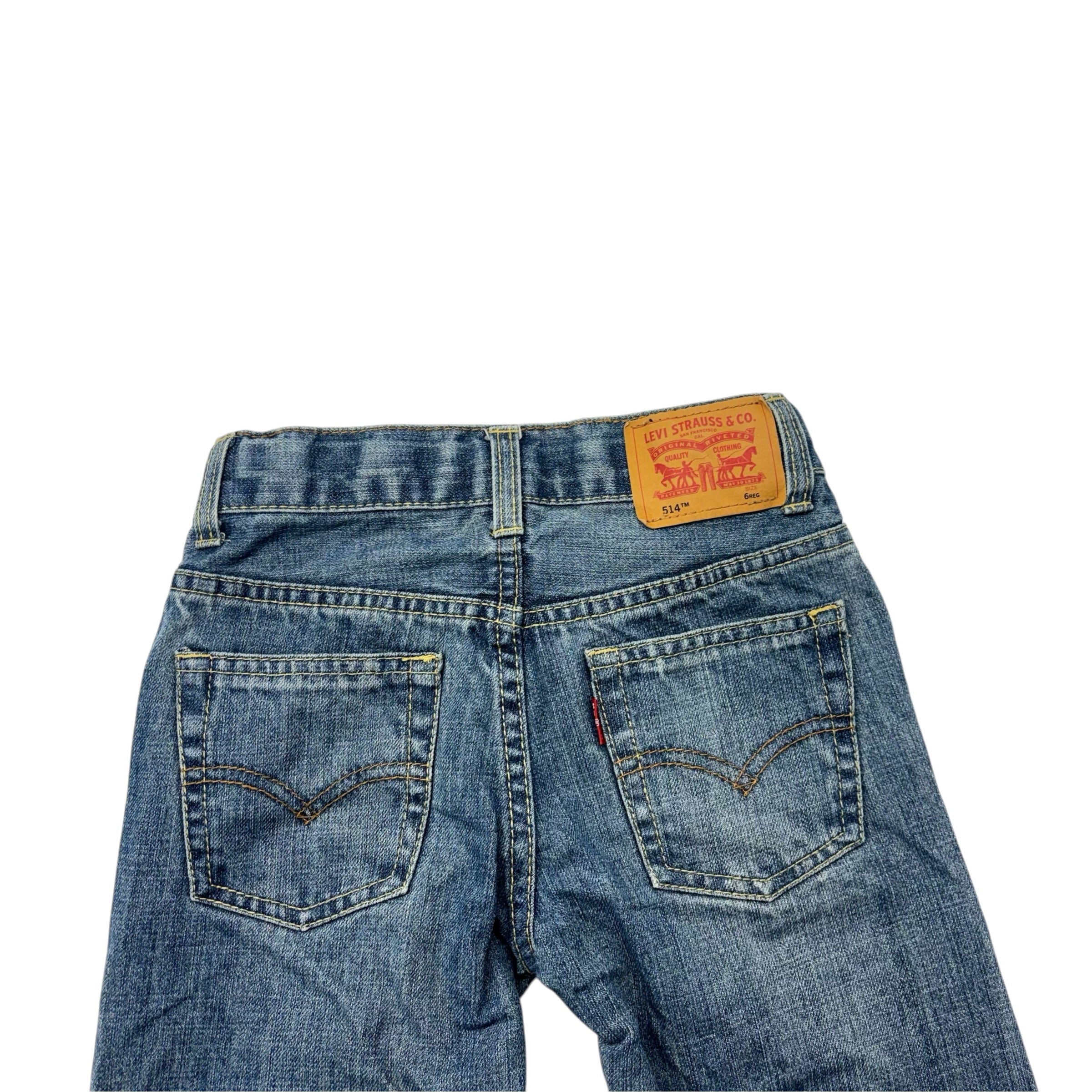 Vintage Levis Denim Jeans (6)