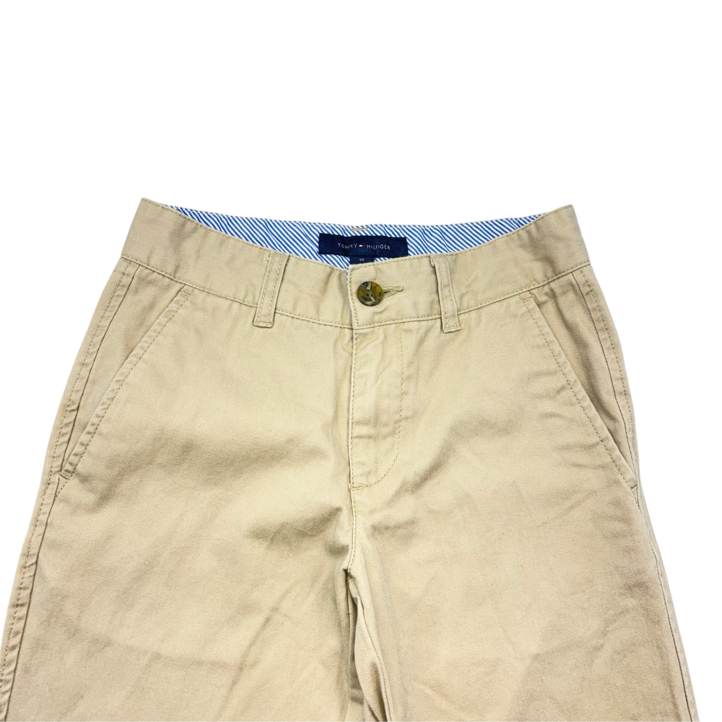 Tommy Hilfiger Beige Pants (10)