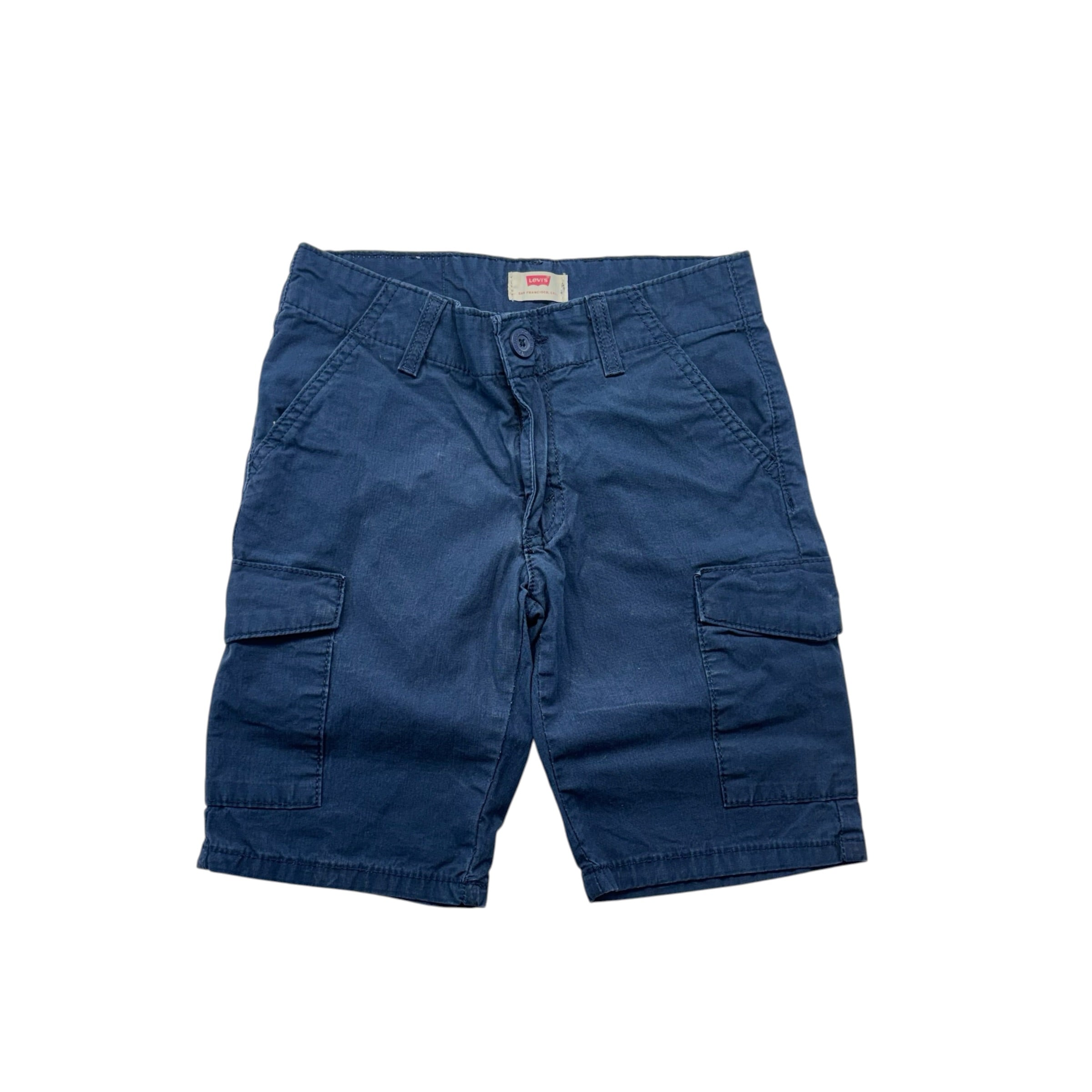 Levis Navy Shorts (10)