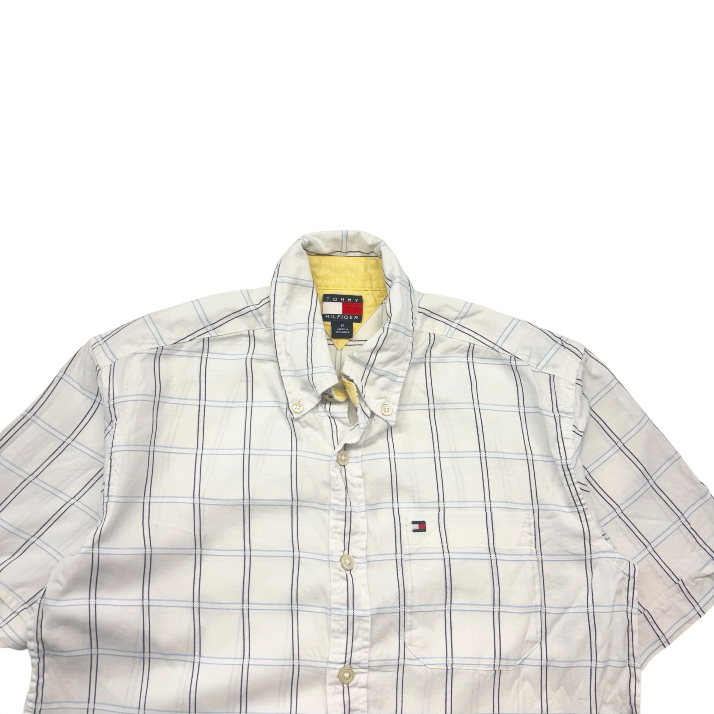 Vintage Tommy Hilfiger Shirt (10-12)