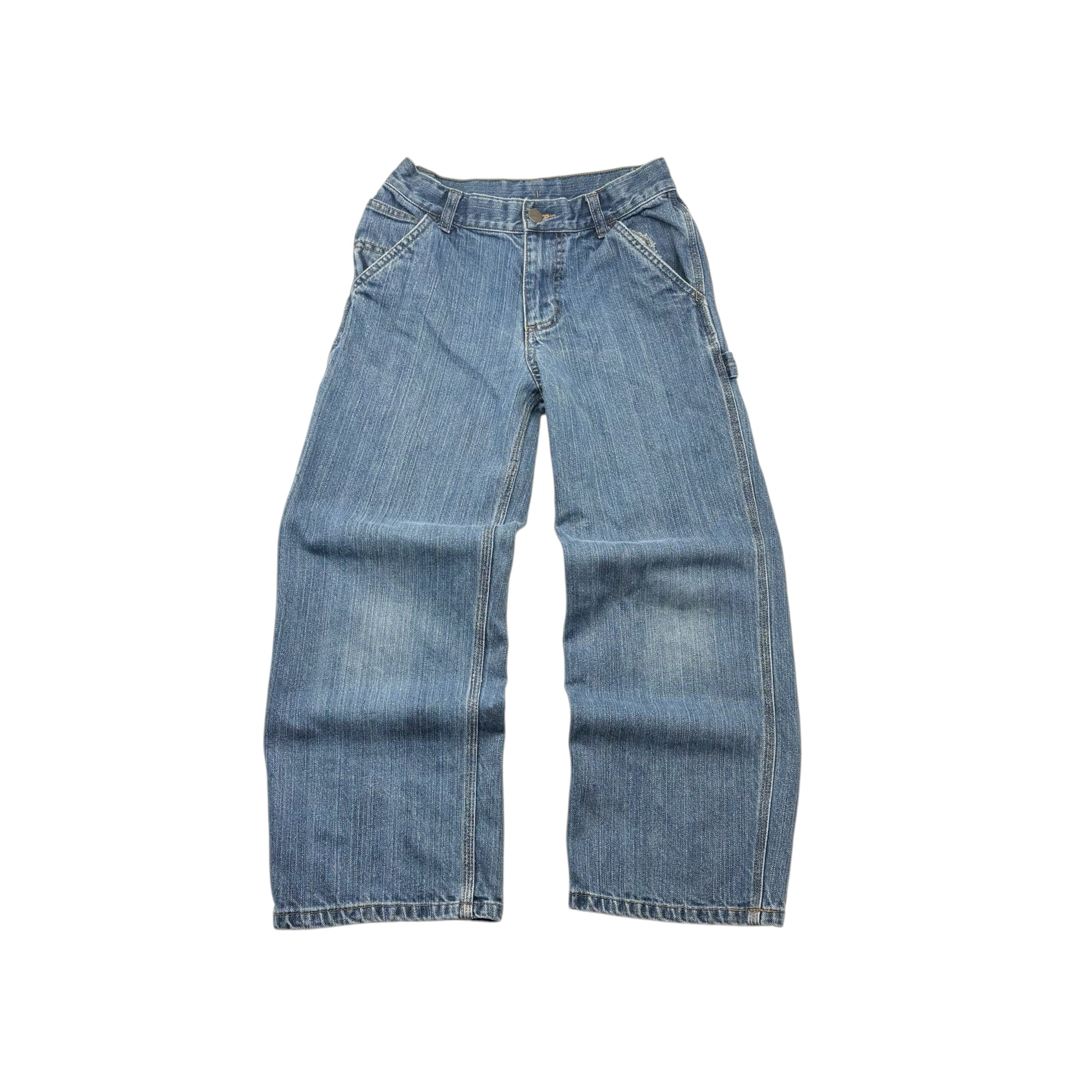Carhartt Wide Leg Denim Jeans (10)