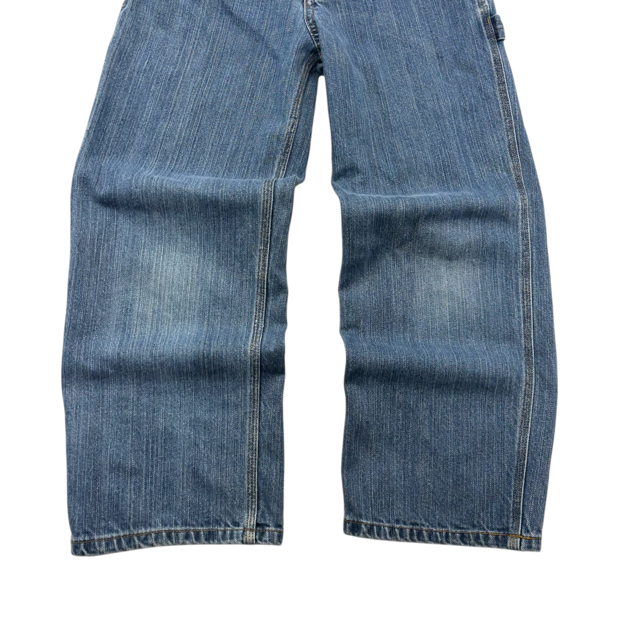 Carhartt Wide Leg Denim Jeans (10)