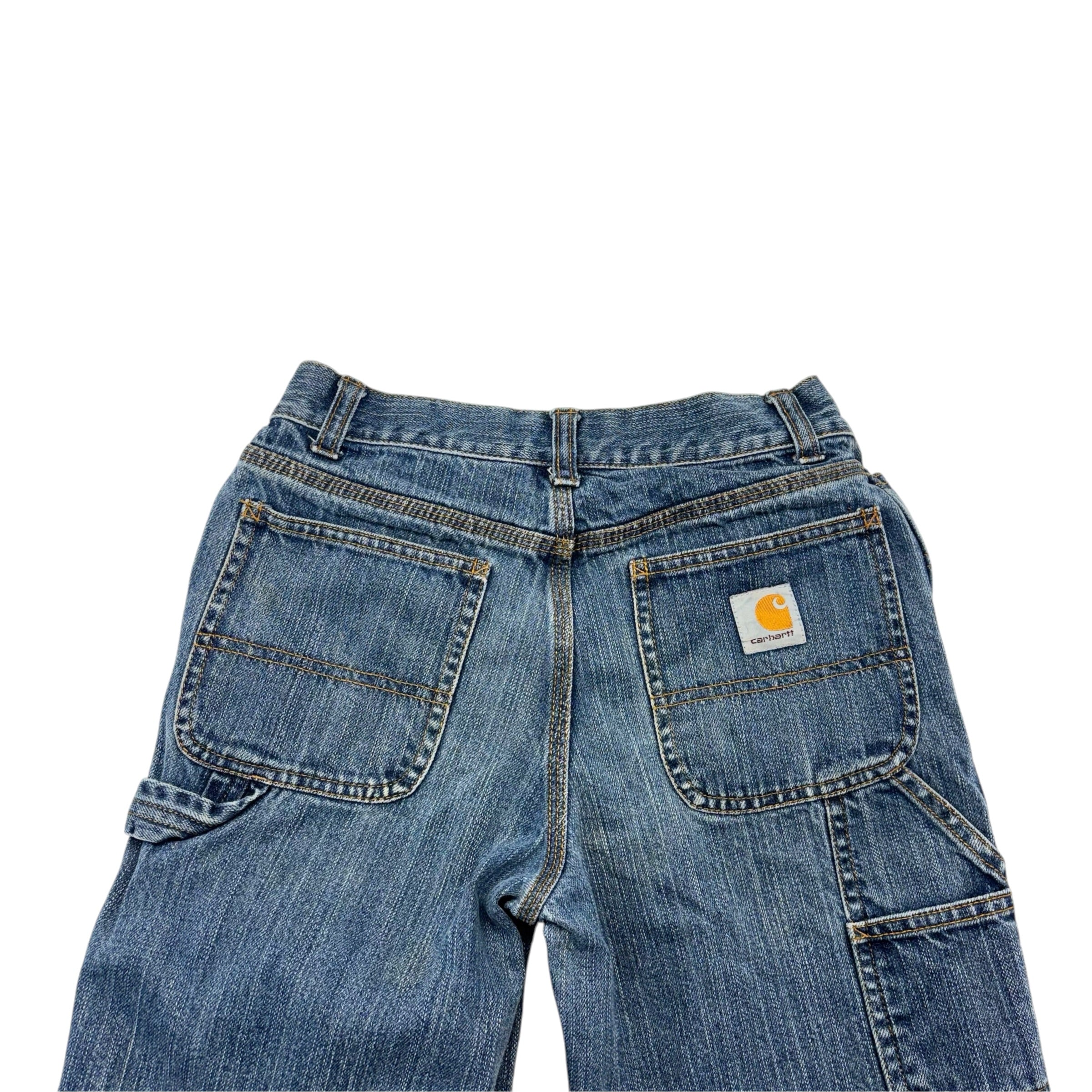 Carhartt Wide Leg Denim Jeans (10)