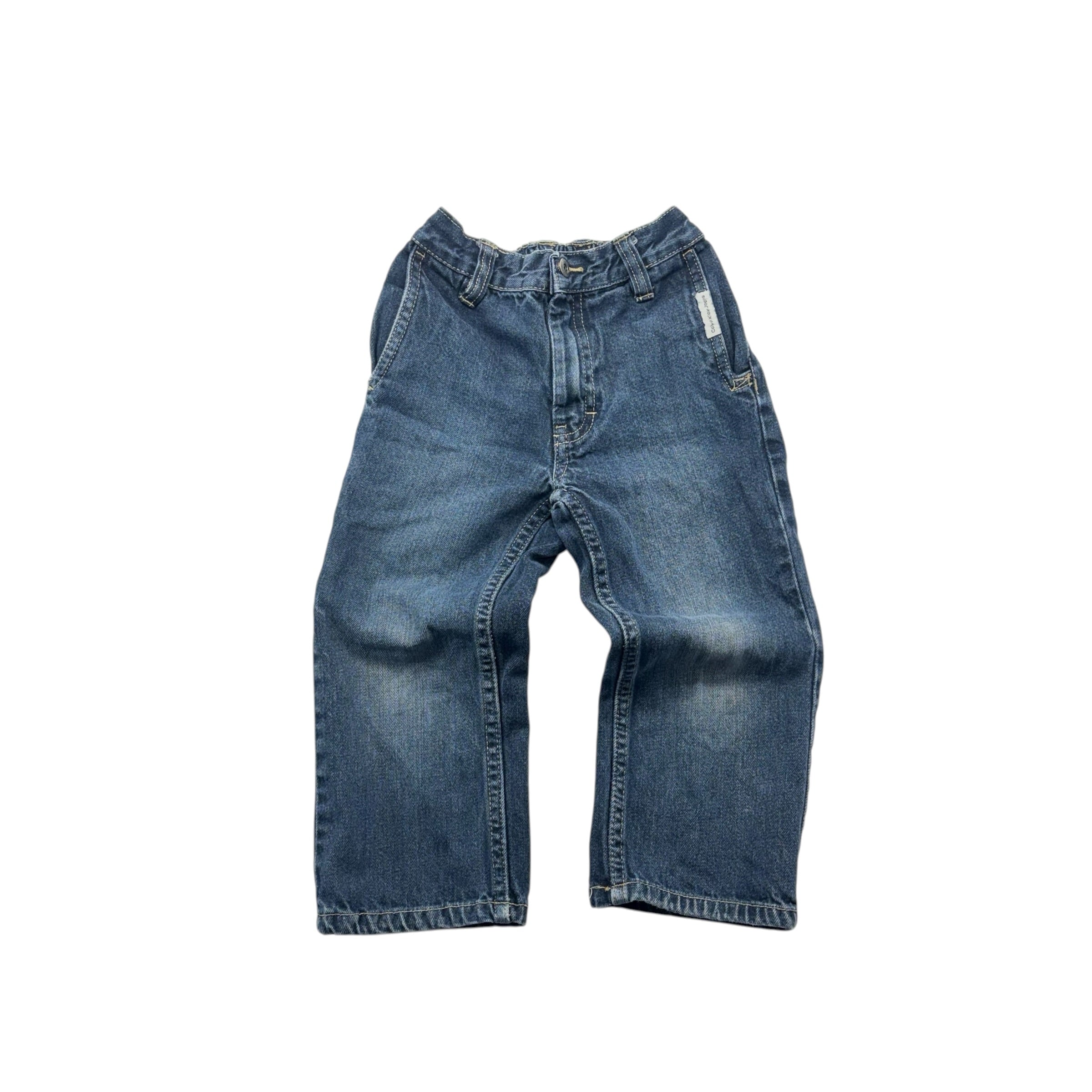 Calvin Klein Denim Jeans (3T)