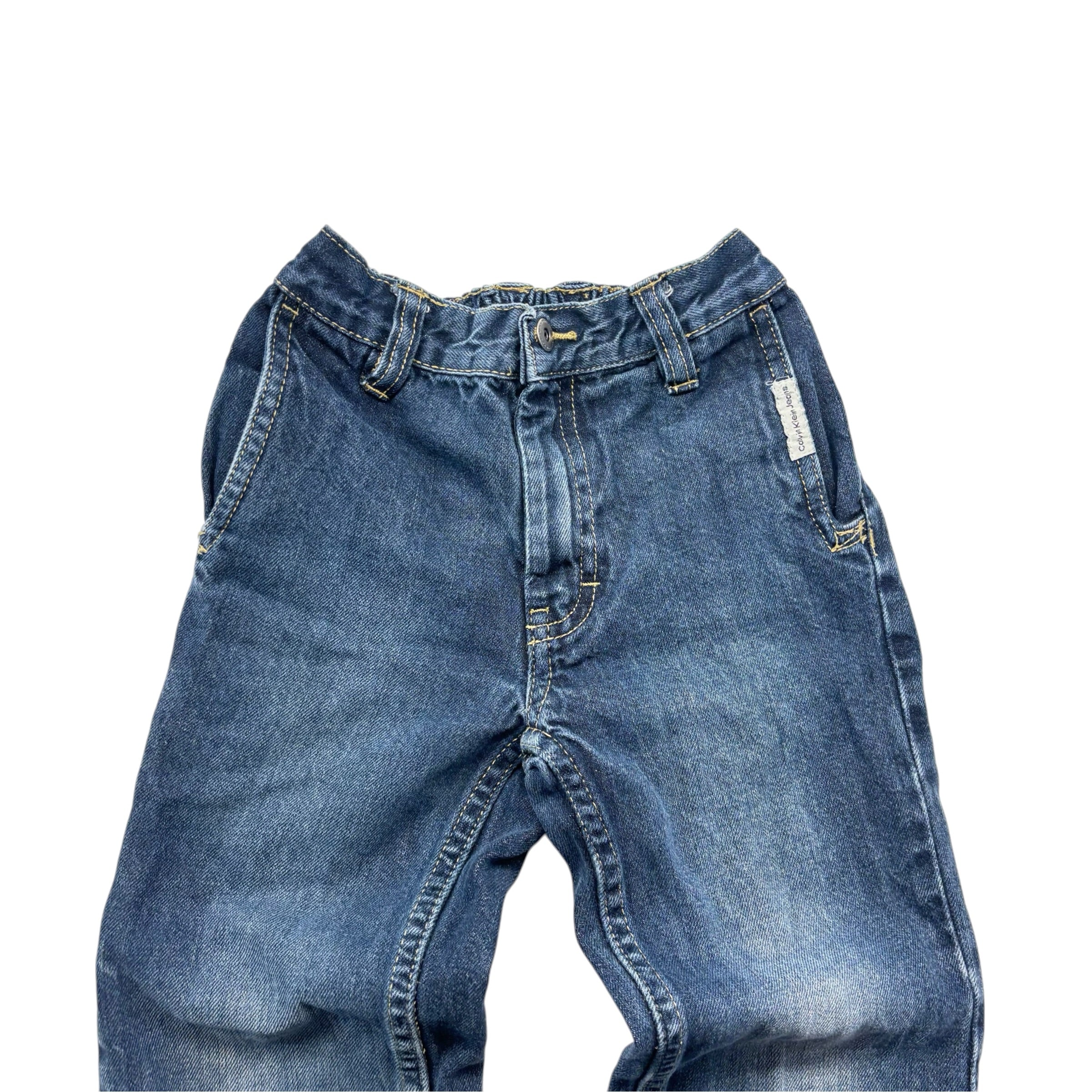 Calvin Klein Denim Jeans (3T)