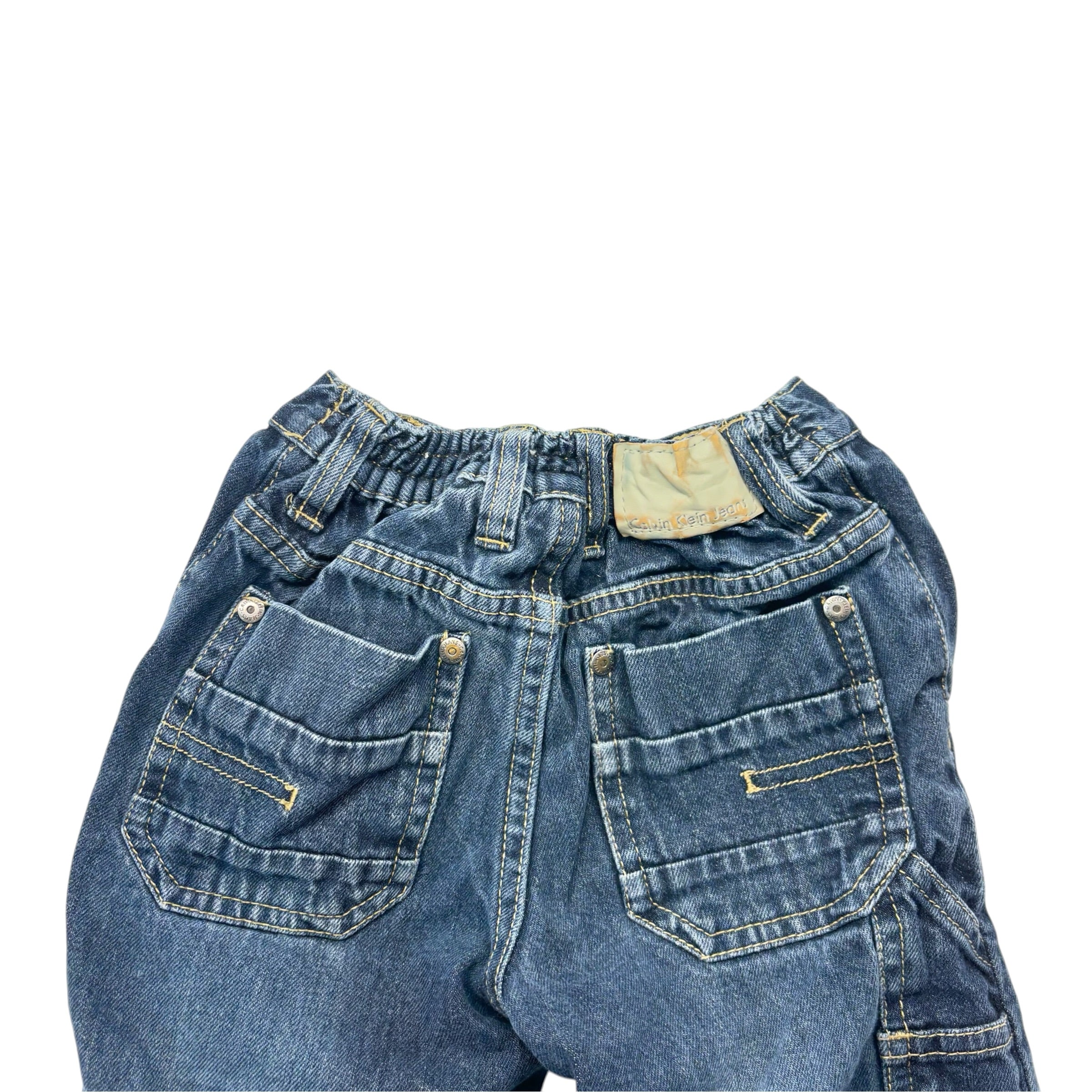Calvin Klein Denim Jeans (3T)