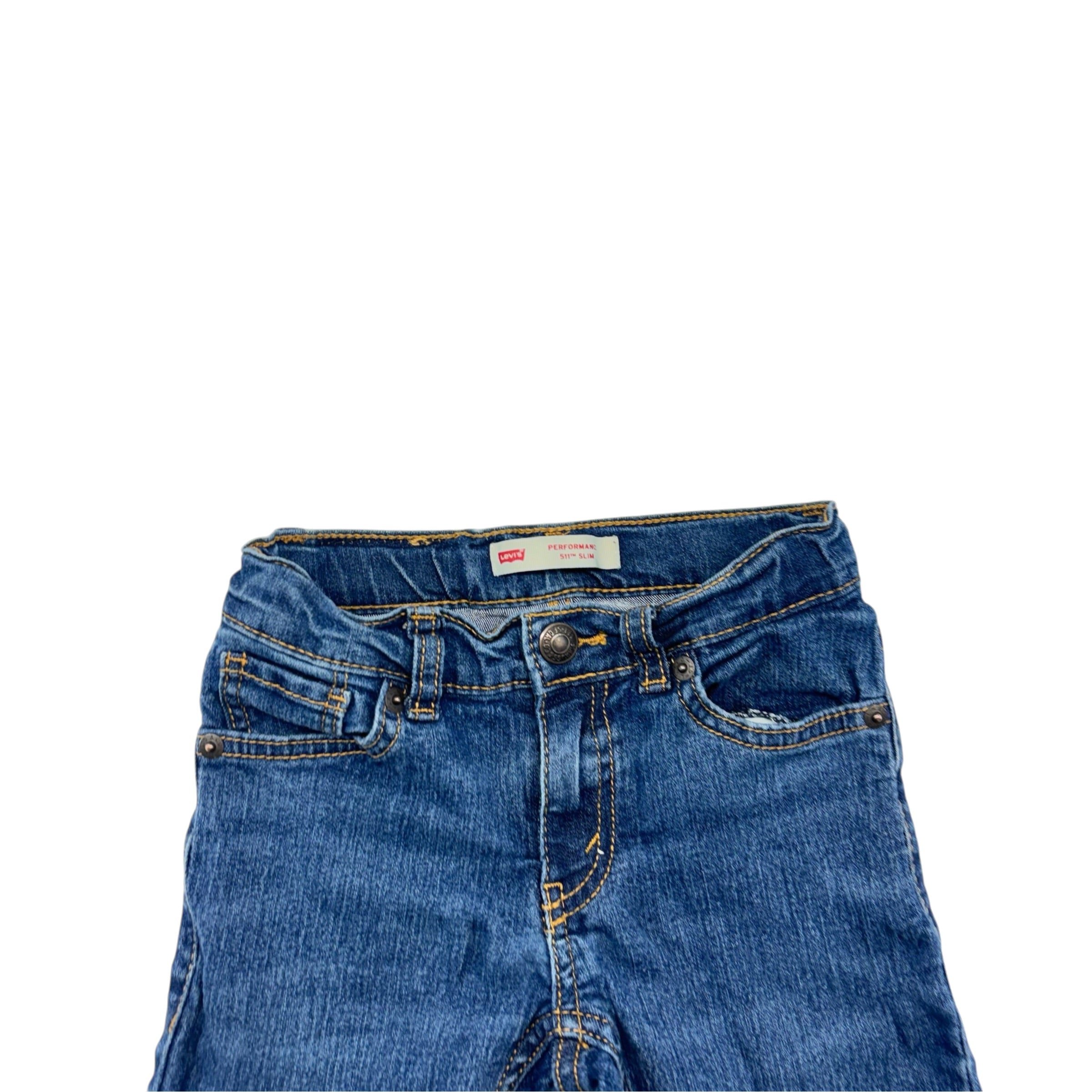 Levis Denim Jeans (3-4)