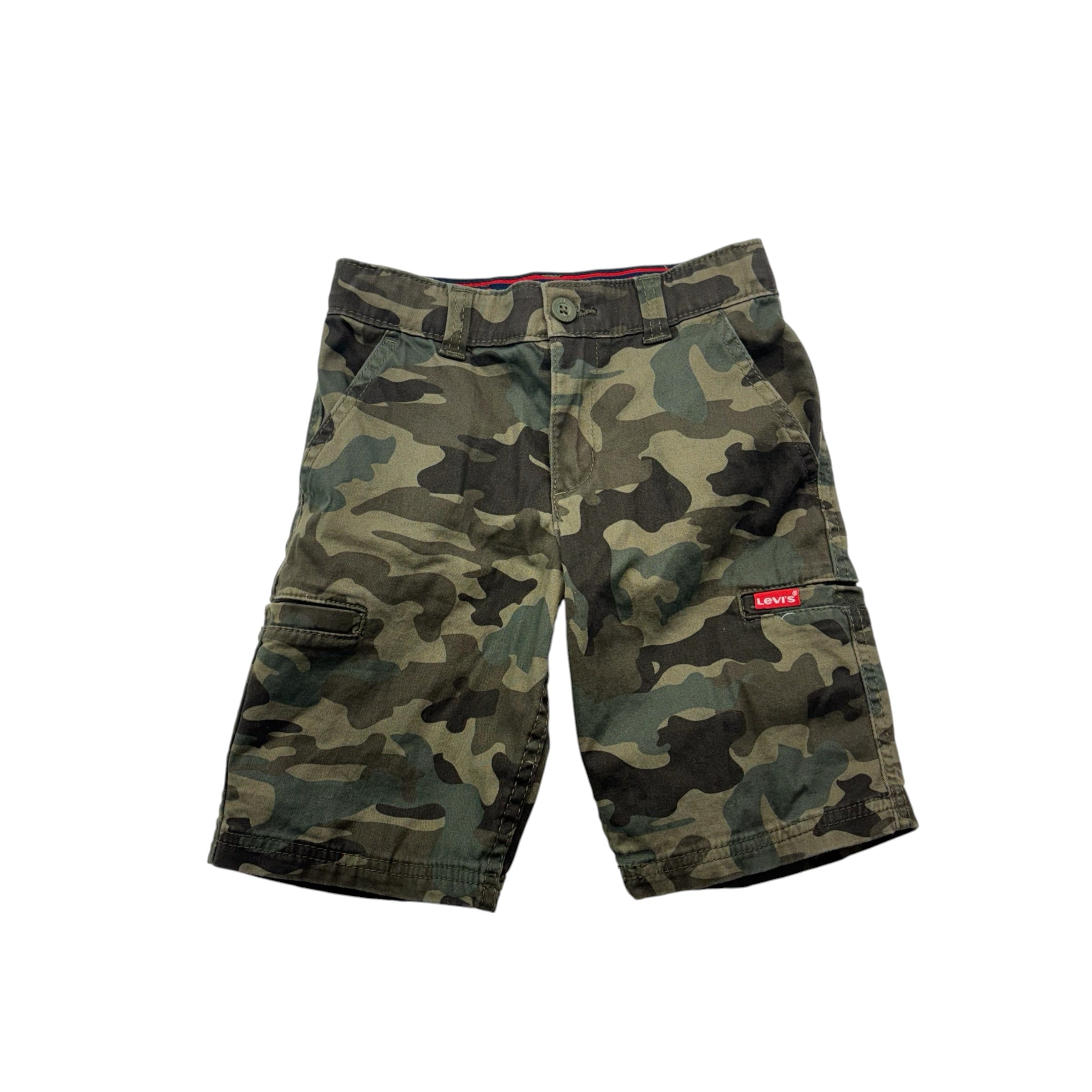Levis Camo Shorts (7)