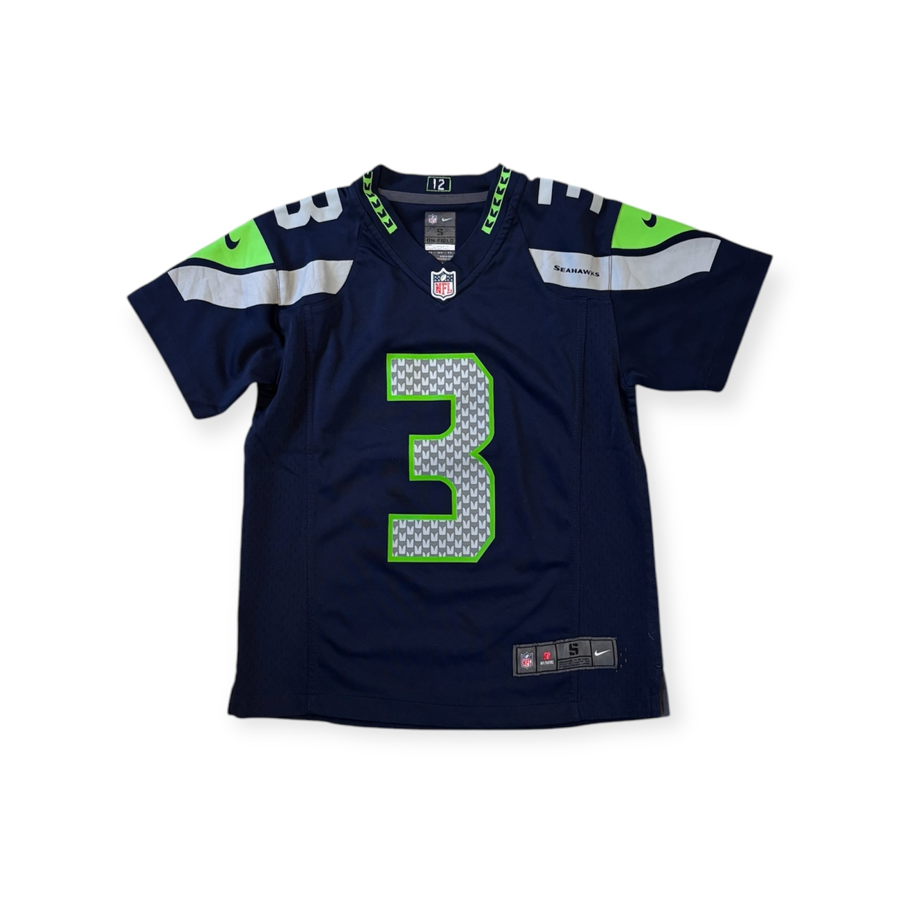 Seahawks NFL jersey