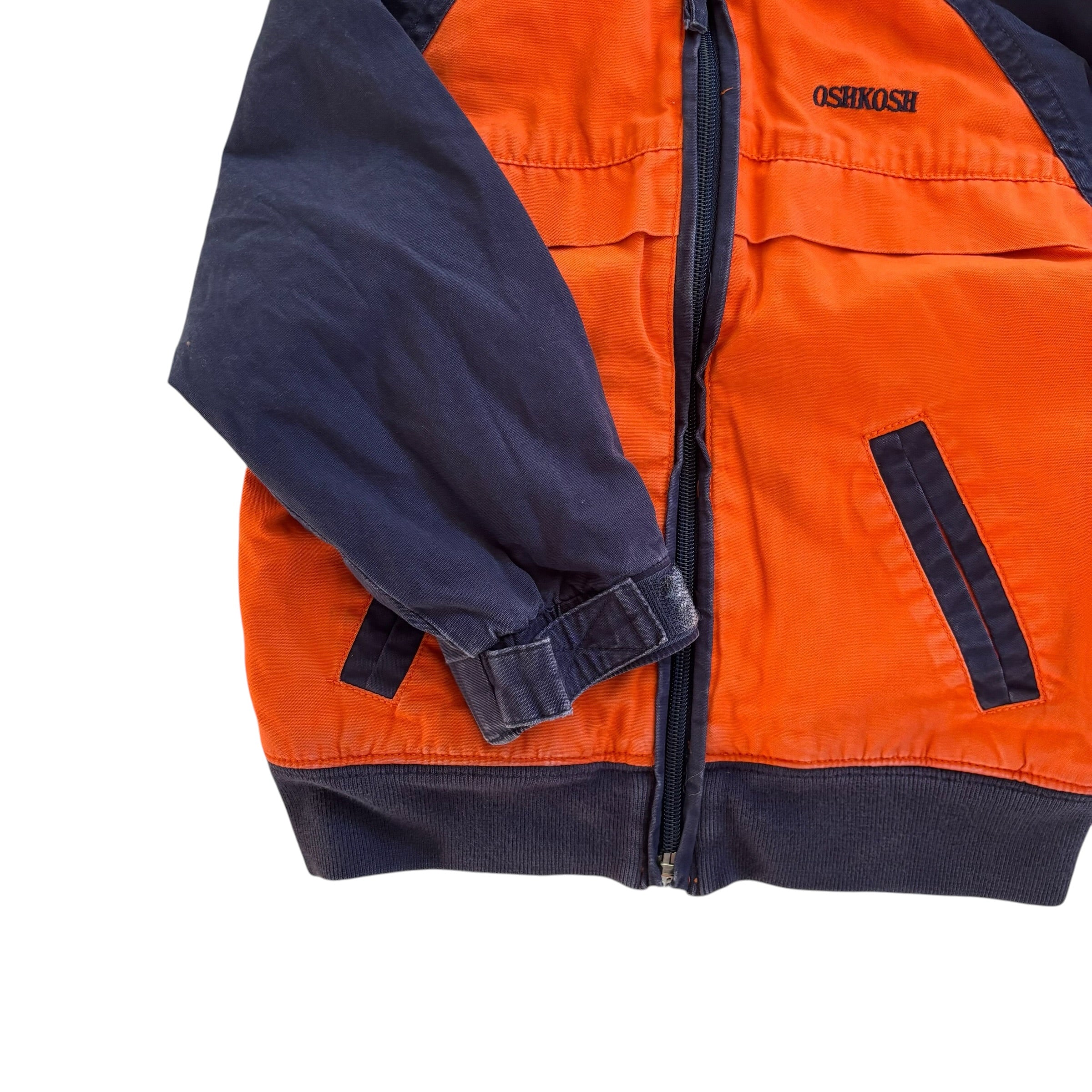 Vintage Oshkosh Jacket (2-3)