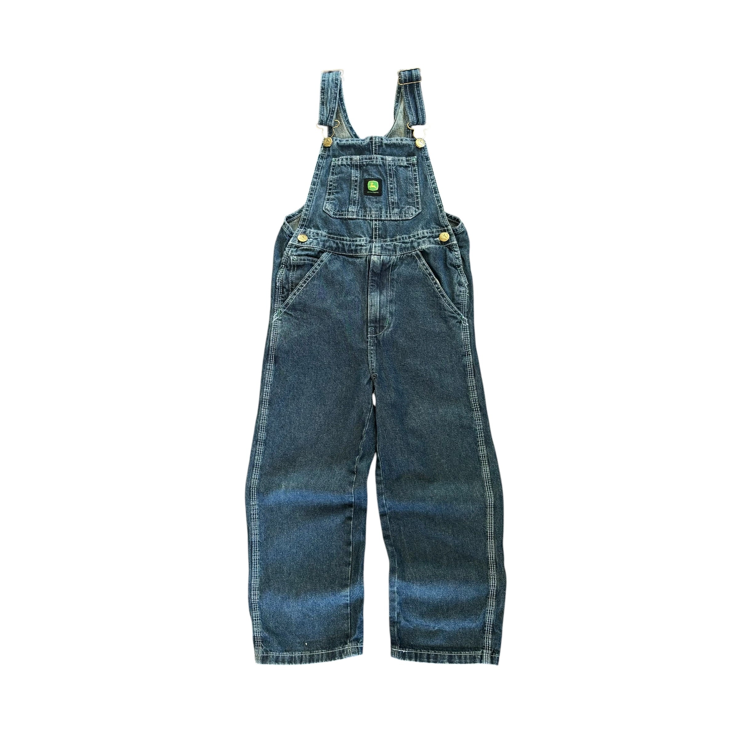 JOHN DEERE オーバーオール John Deere Denim Overalls (7) – My Little Thrifter