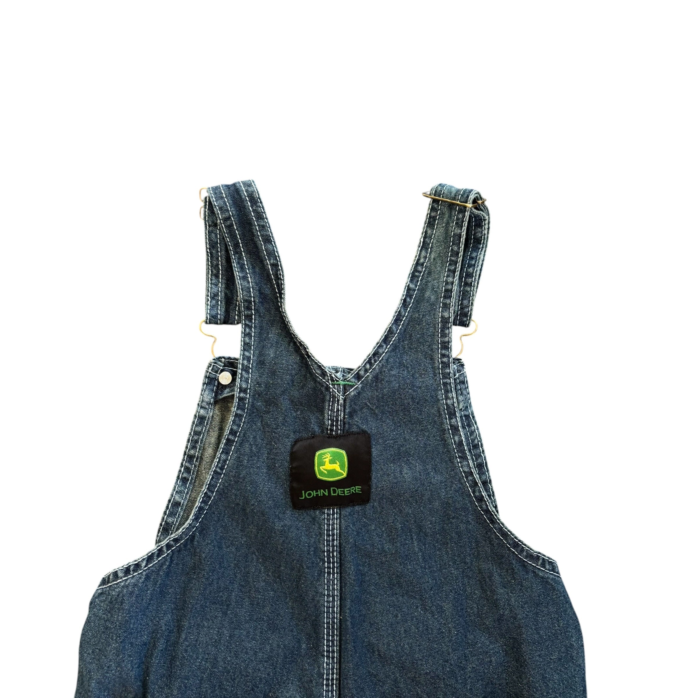 John Deere Denim Overalls (7)