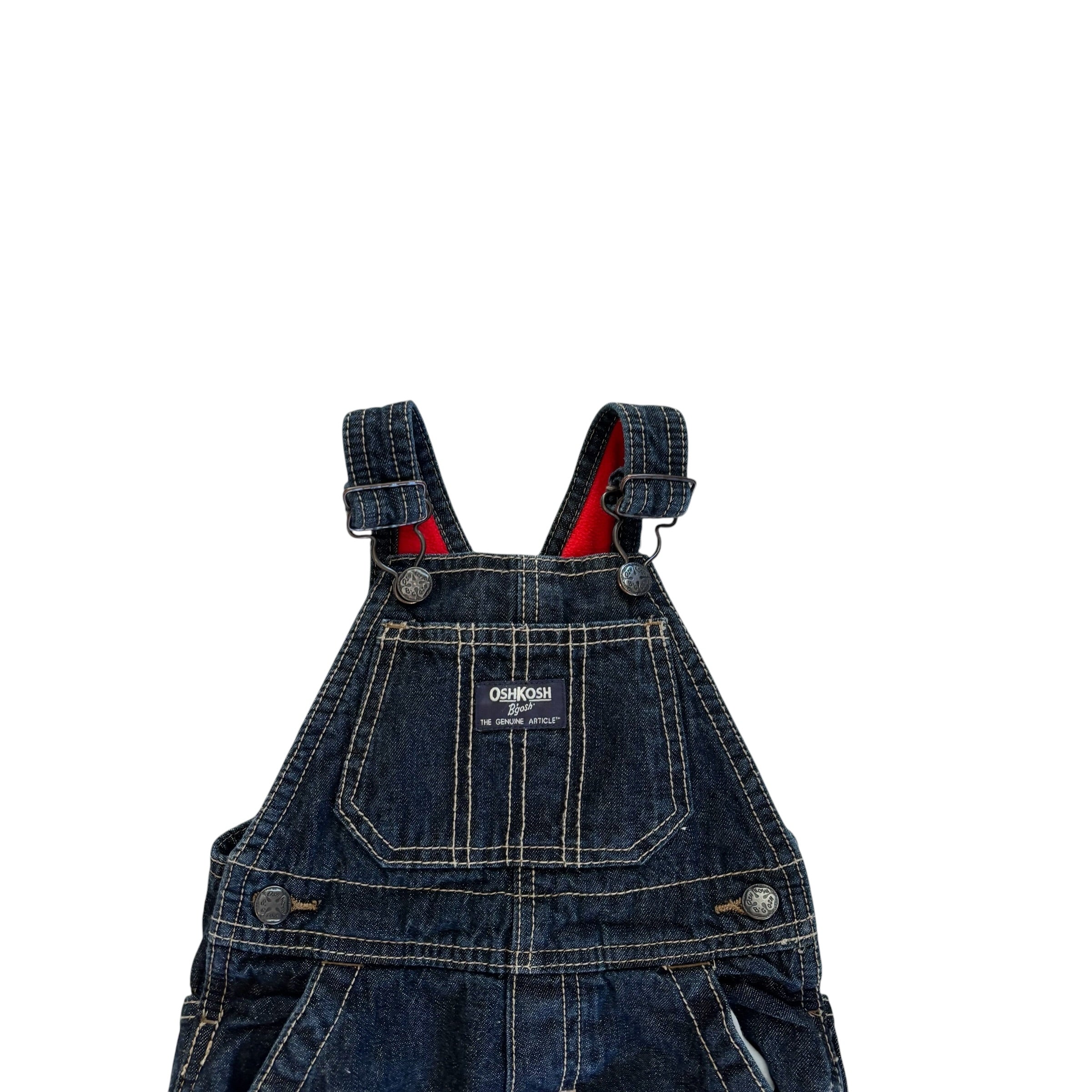 Oshkosh Overalls (18m) – My Little Thrifter