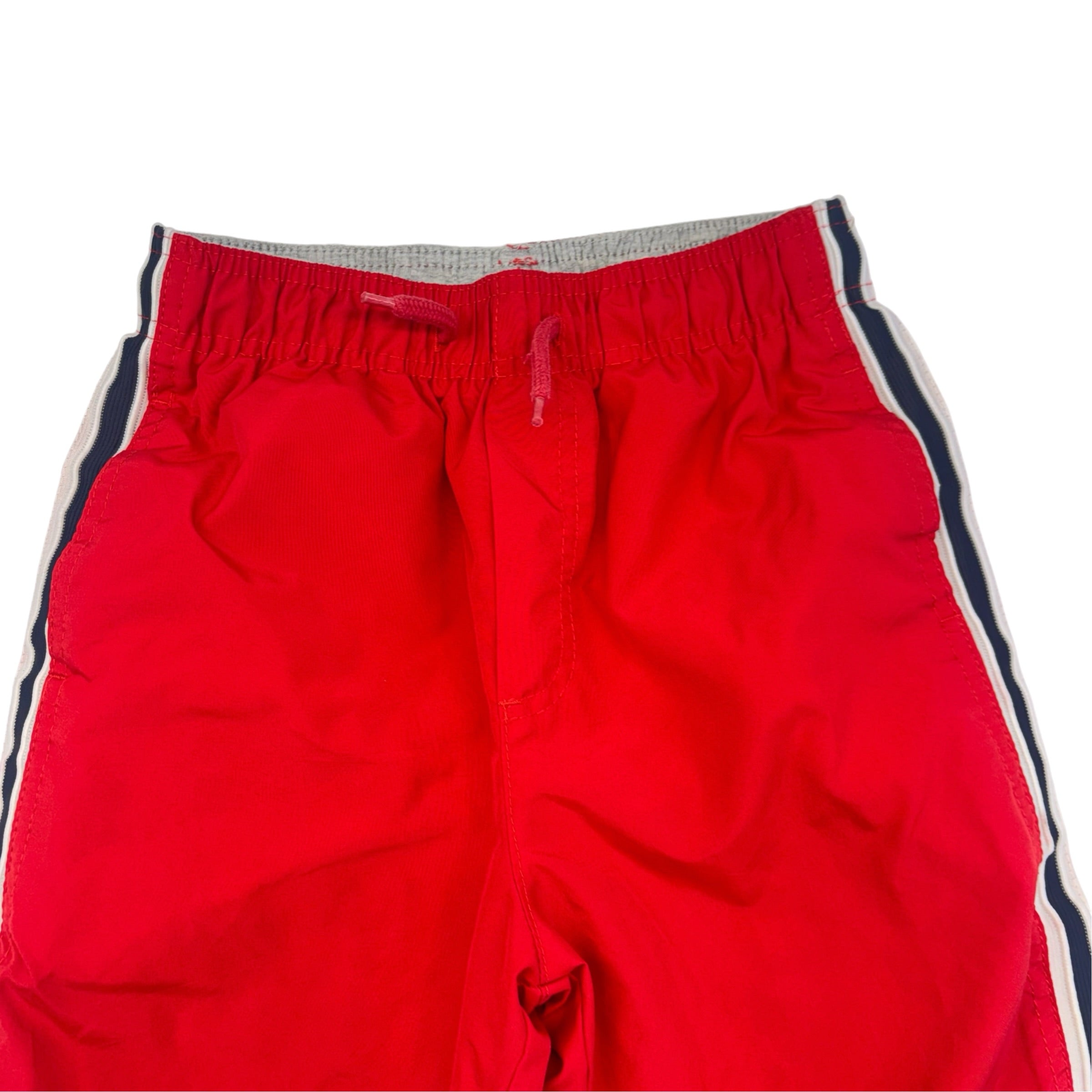 OshKosh Windbreaker Red Pants (10)