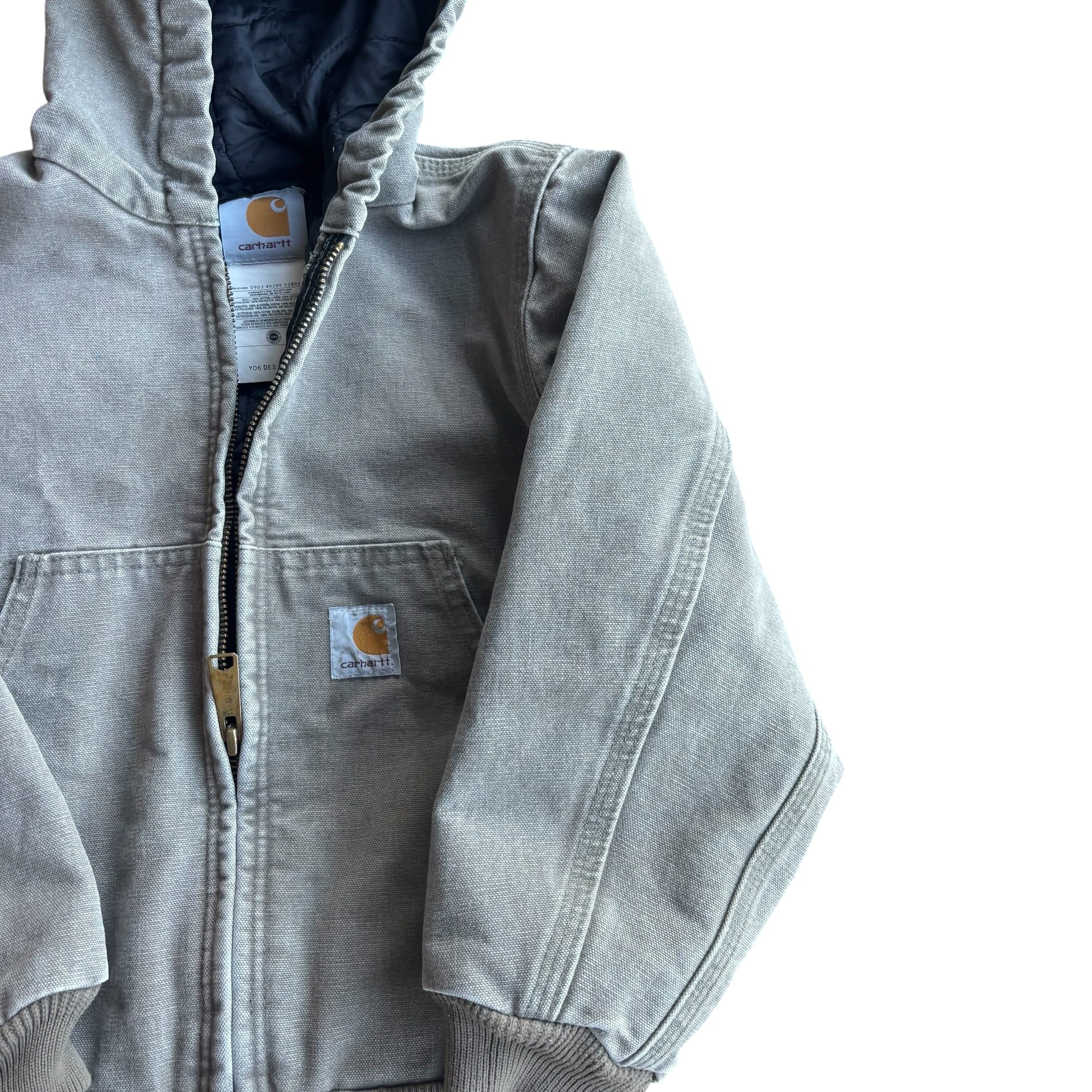 Vintage Carhartt Jacket (6)