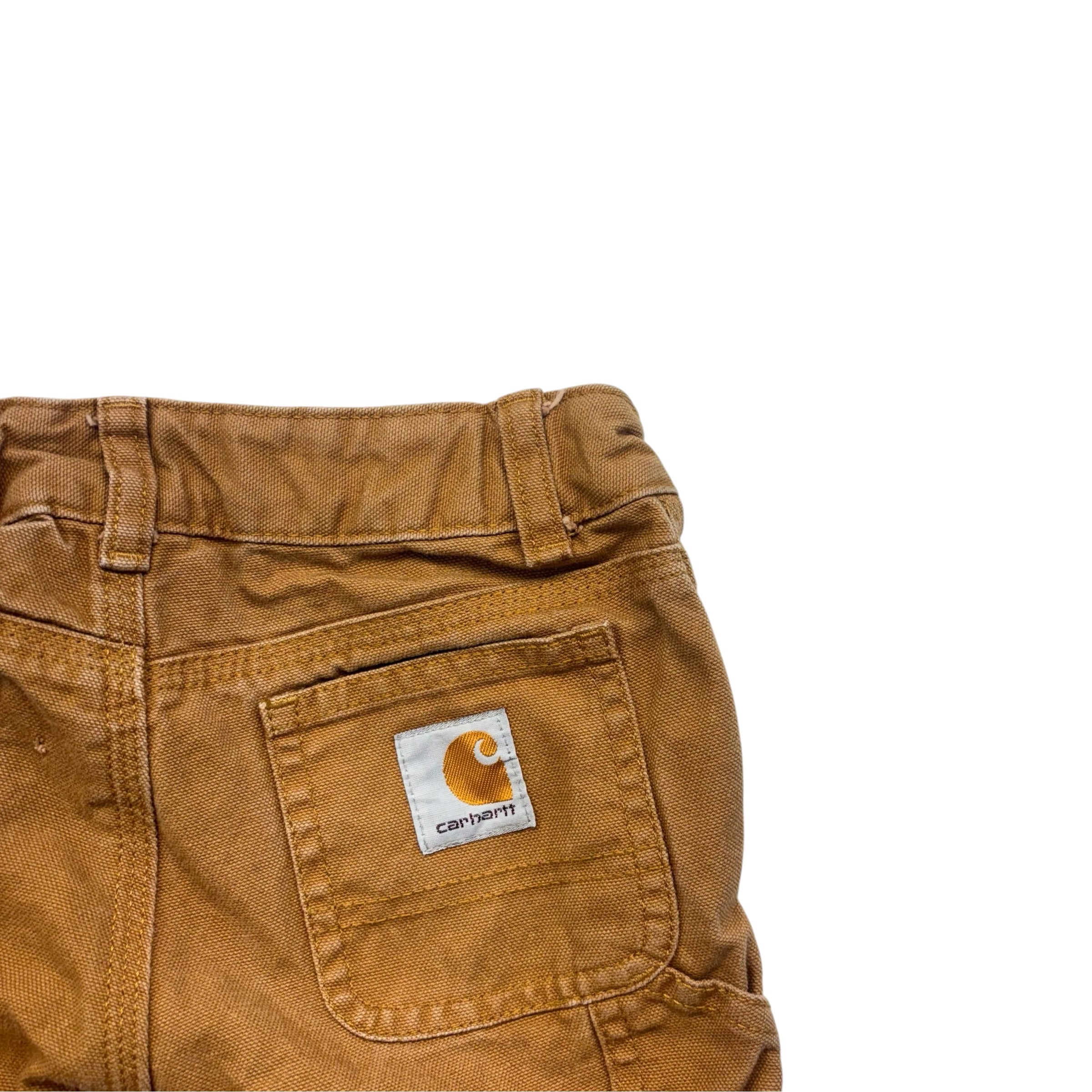 Carhartt Carpenter Pants (4T)