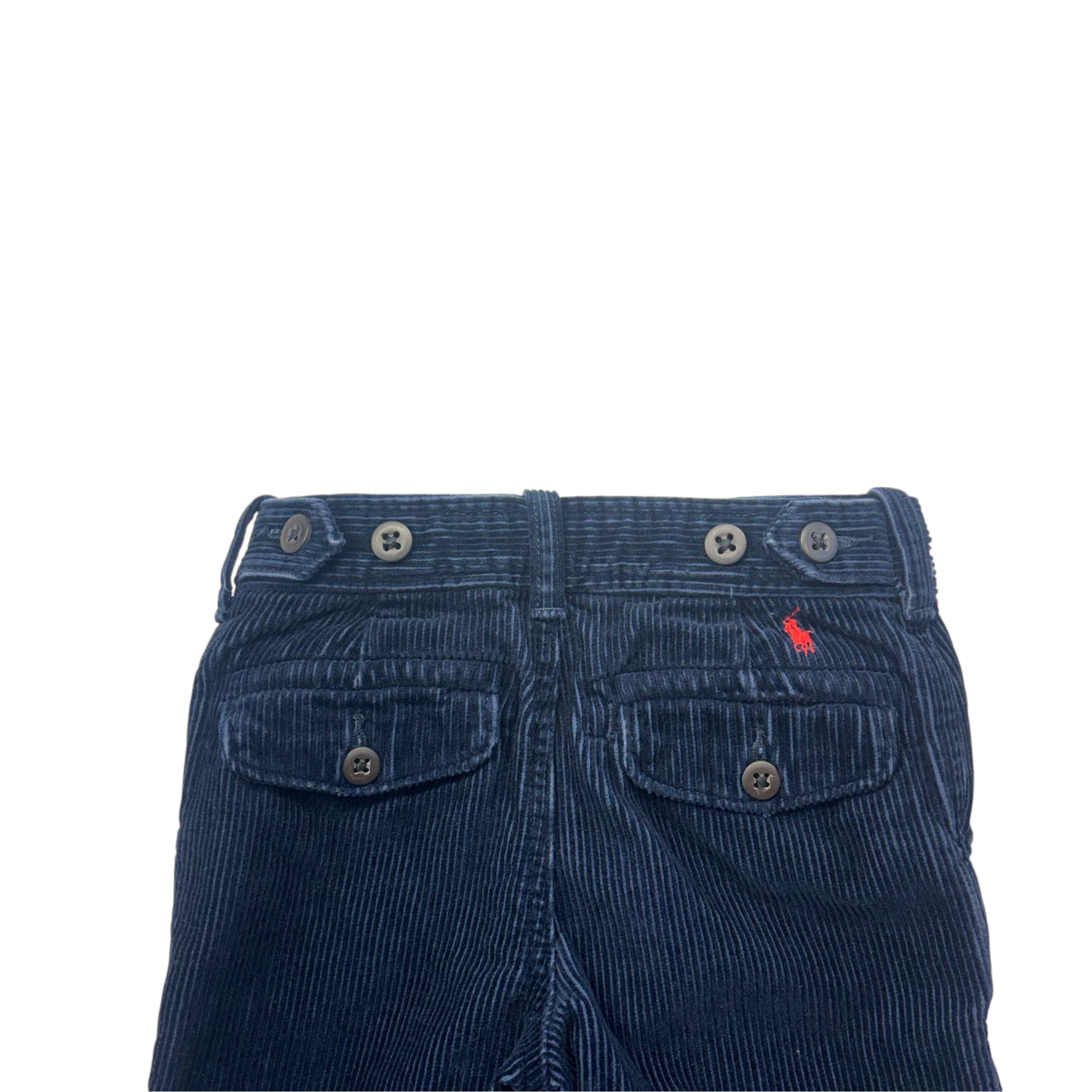 Ralph Lauren Cord Pants (4T)
