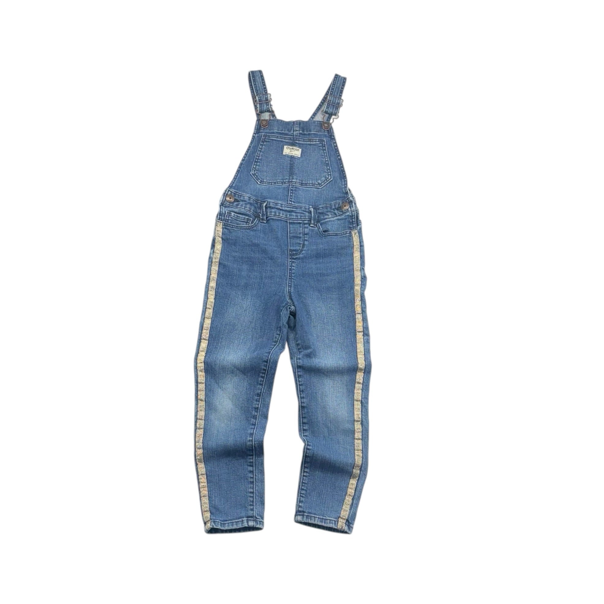 OshKosh Denim Overalls (6)