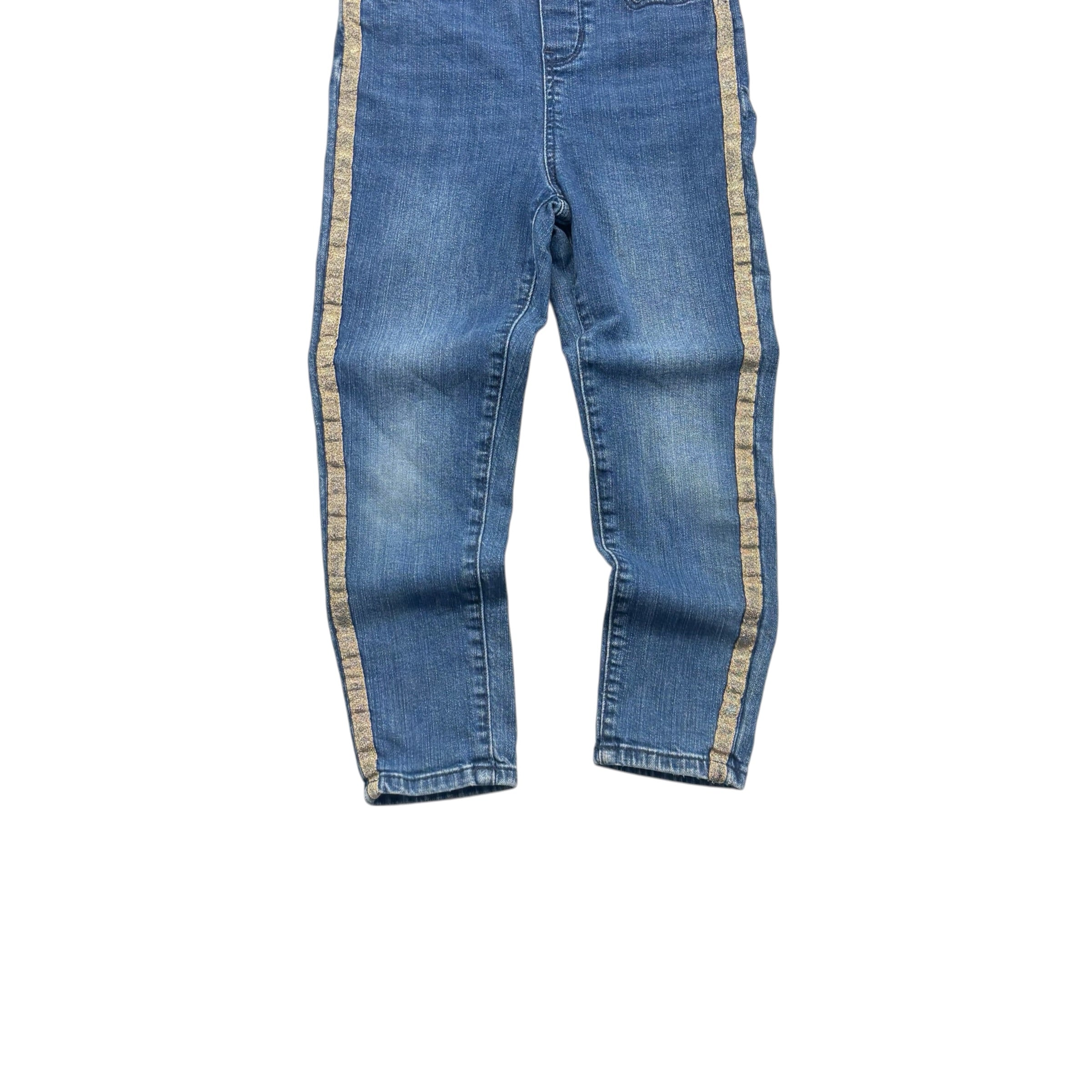 OshKosh Denim Overalls (6)