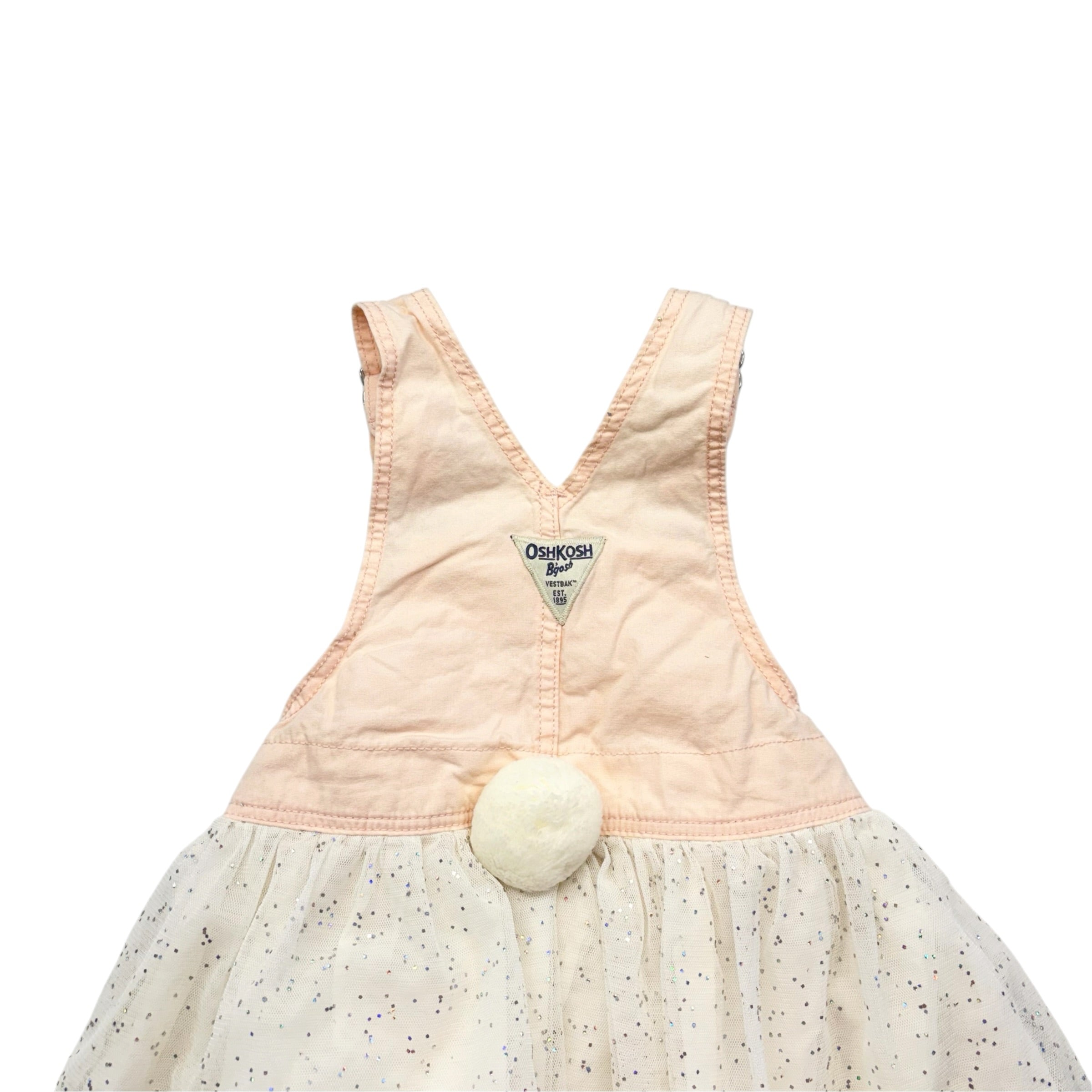OshKosh Bunny Dress (4T)