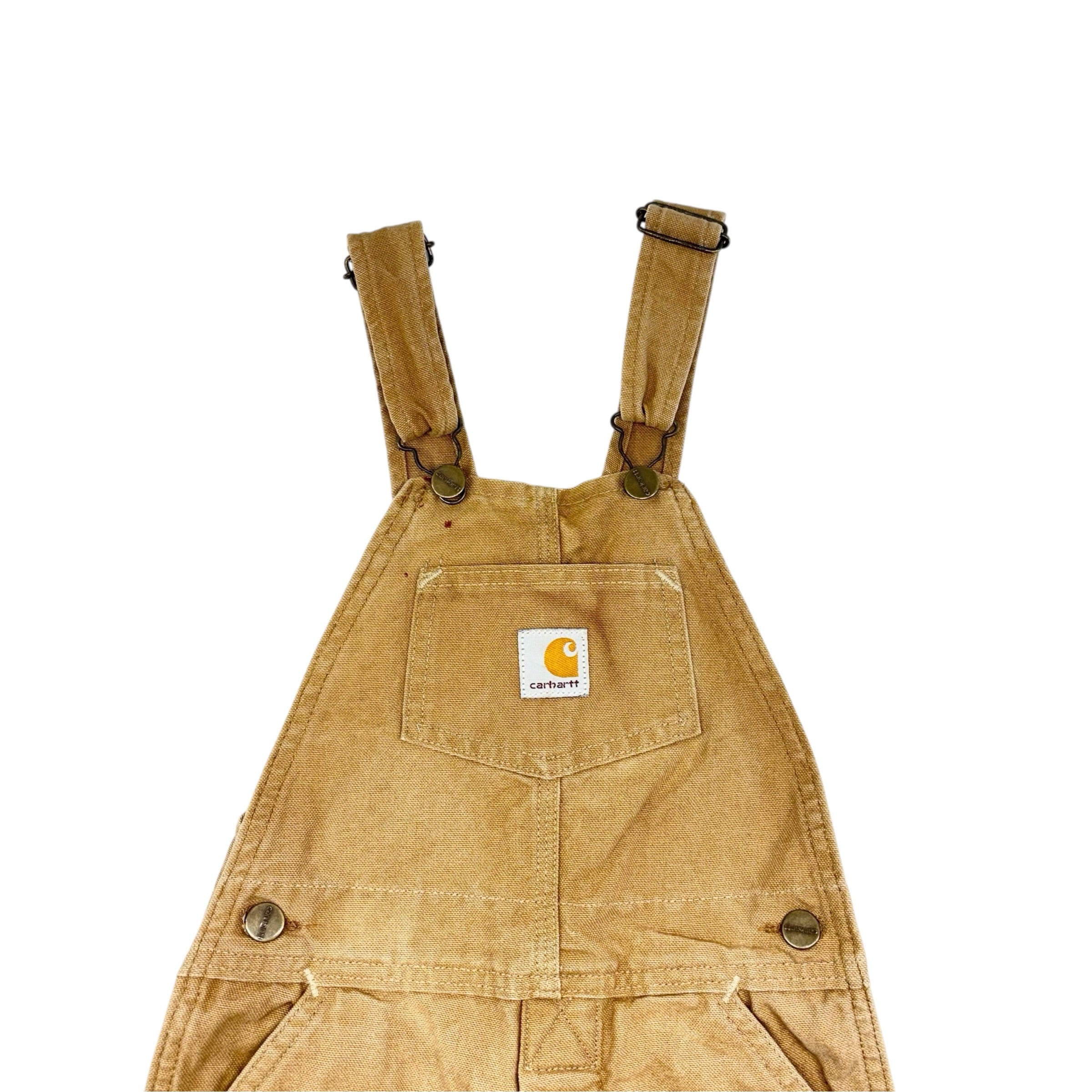 Vintage Carhartt Overalls (6/7)