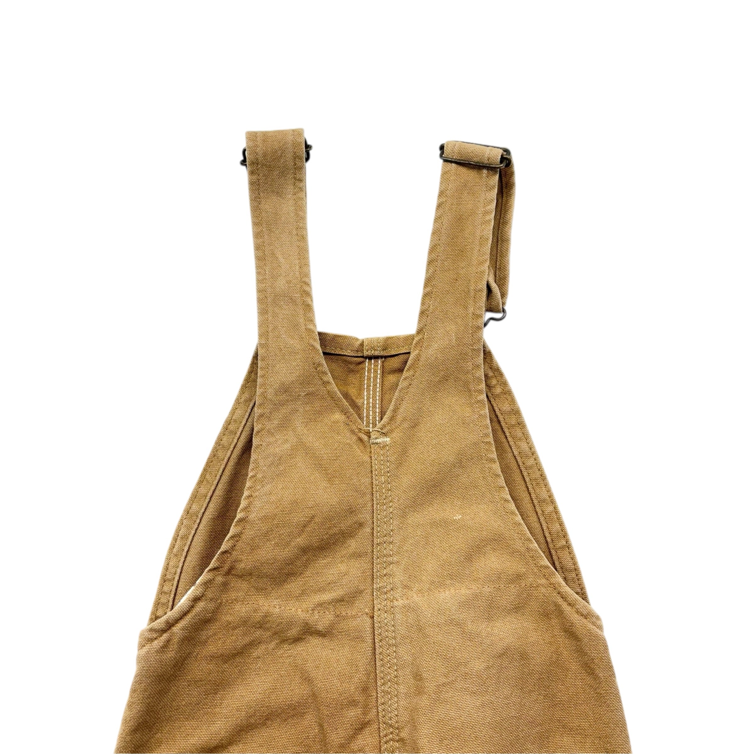 Vintage Carhartt Overalls (6/7)