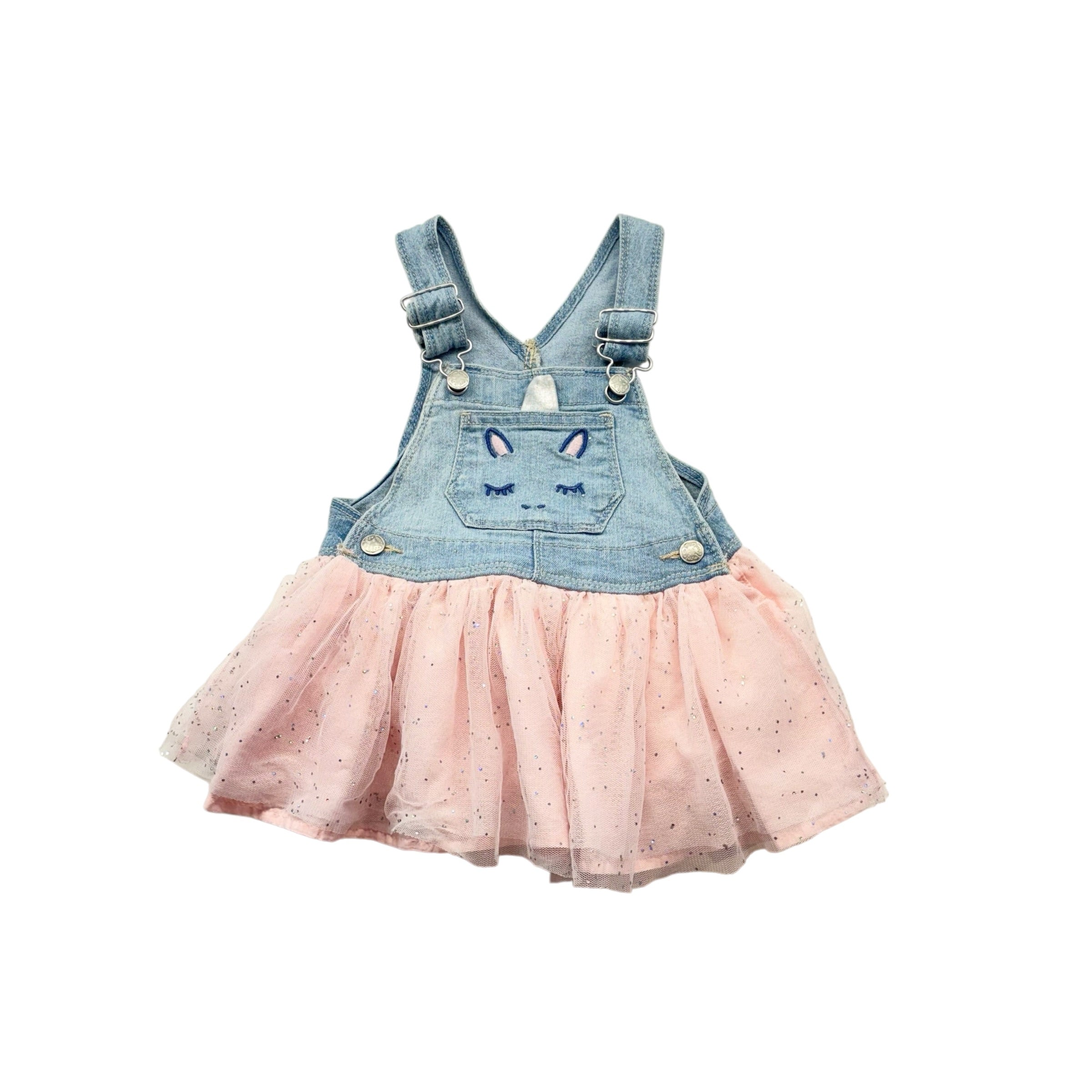 OshKosh Unicorn Dress (18m)