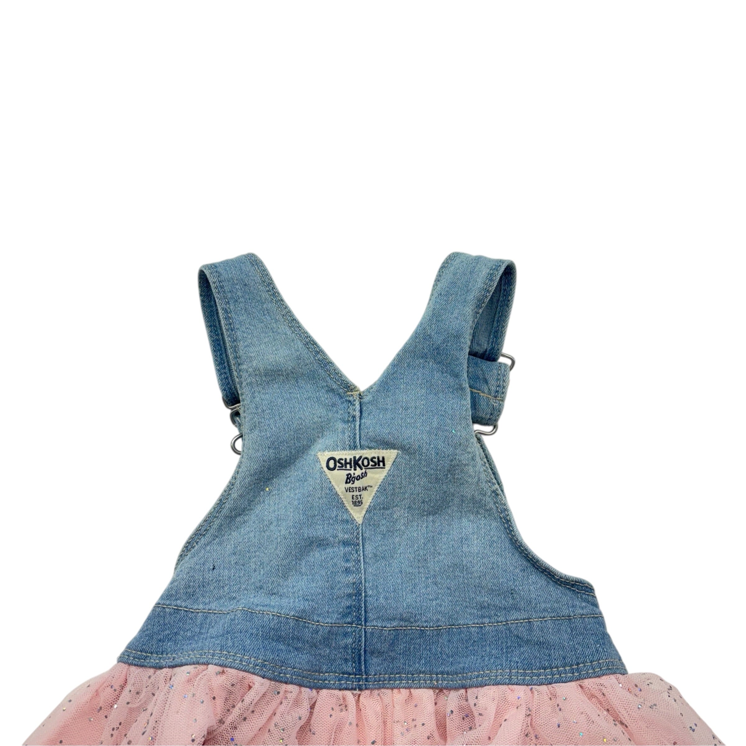 OshKosh Unicorn Dress (18m)