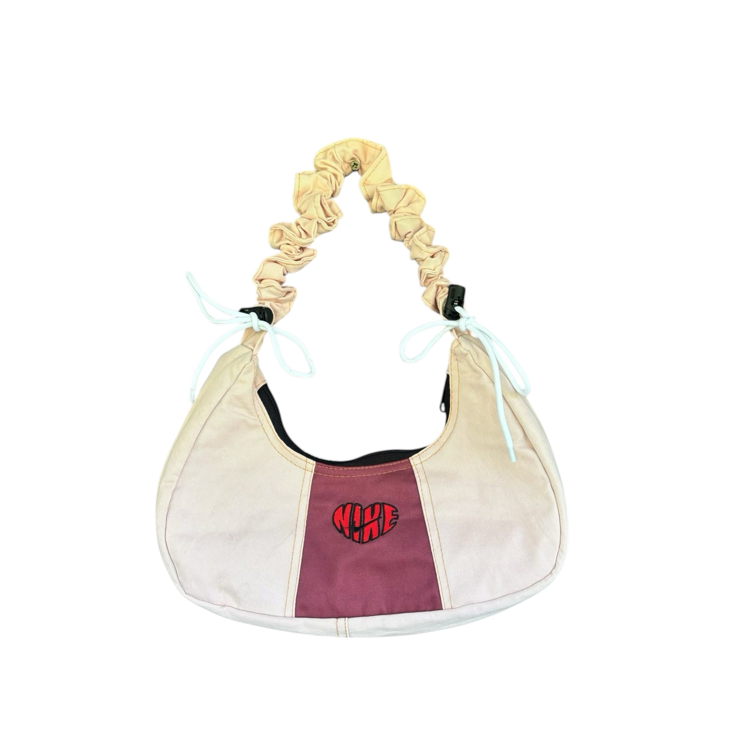 Reworked Nike Bag (OSFA) (Baby Pink)