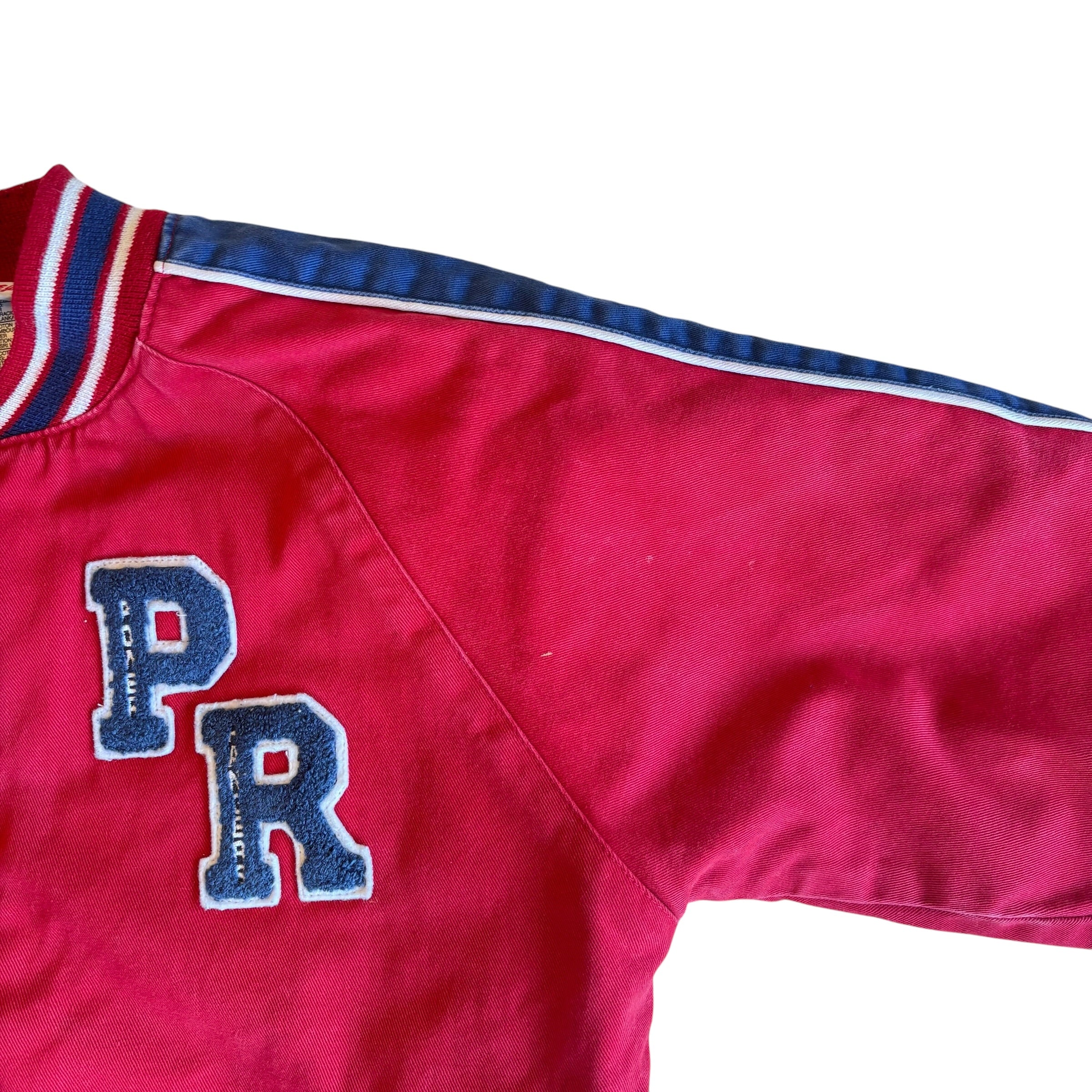Vintage Power Rangers Bomber jacket (7-8)