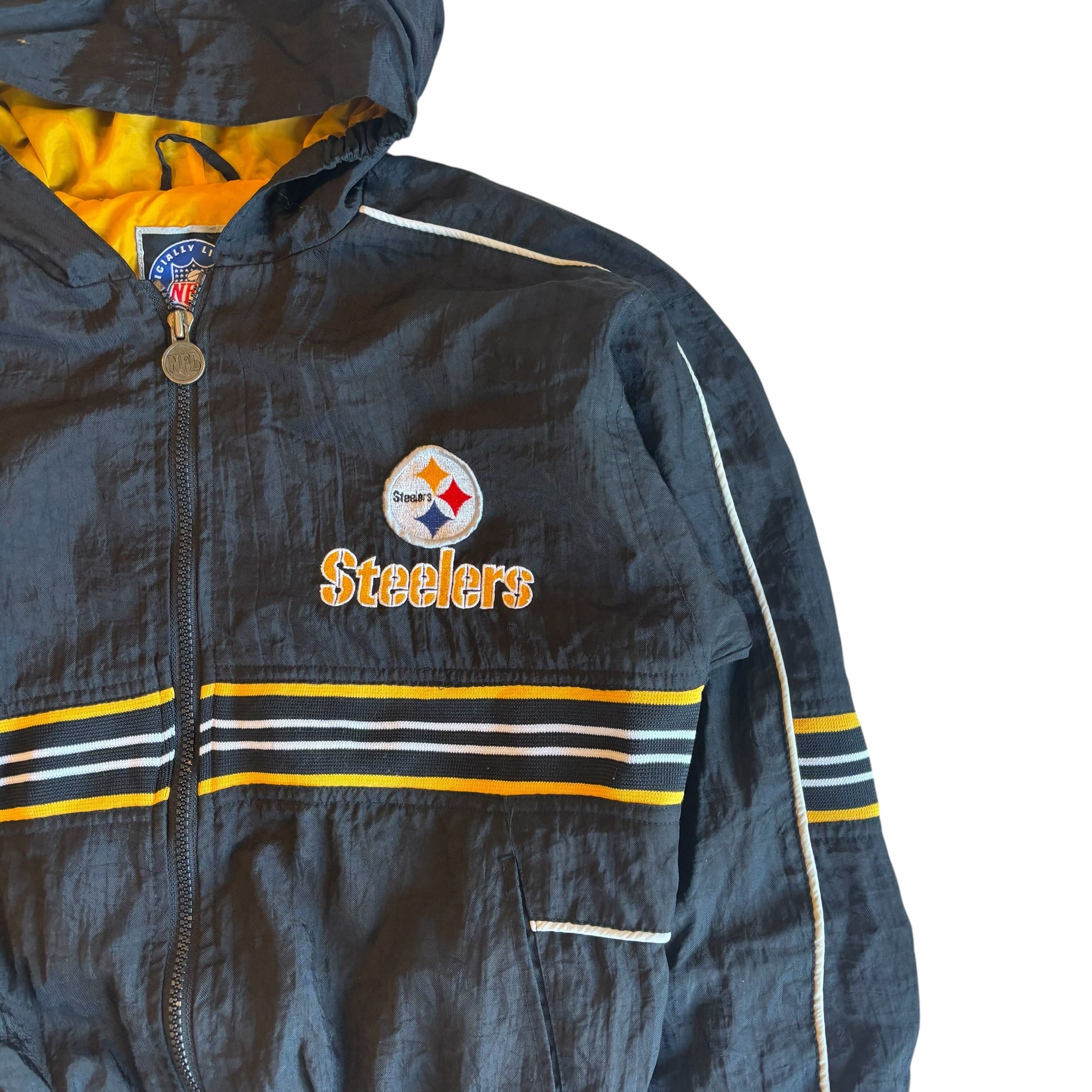 Vintage Steelers Jacket (8)