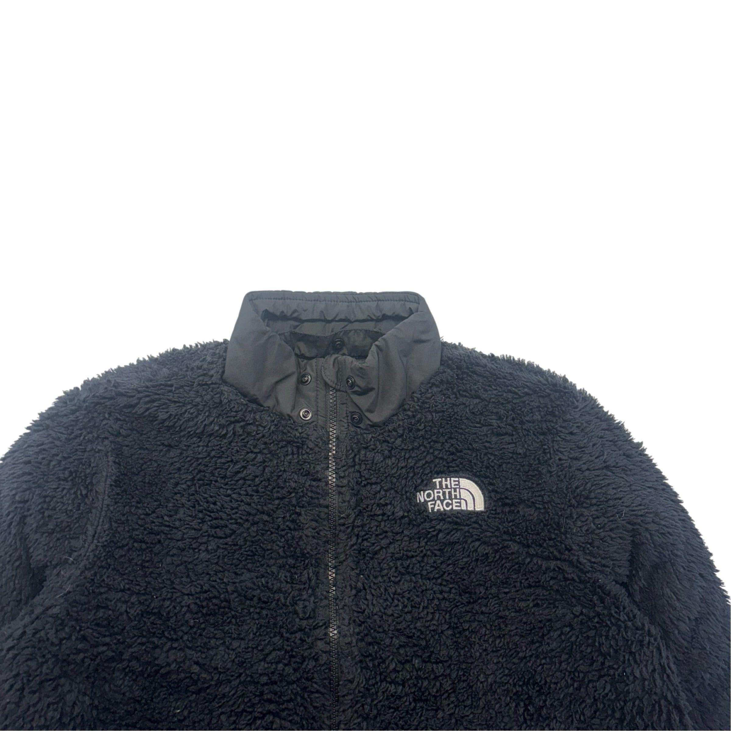 The North Face Reversible Puffer Sherpa Jacket (12)