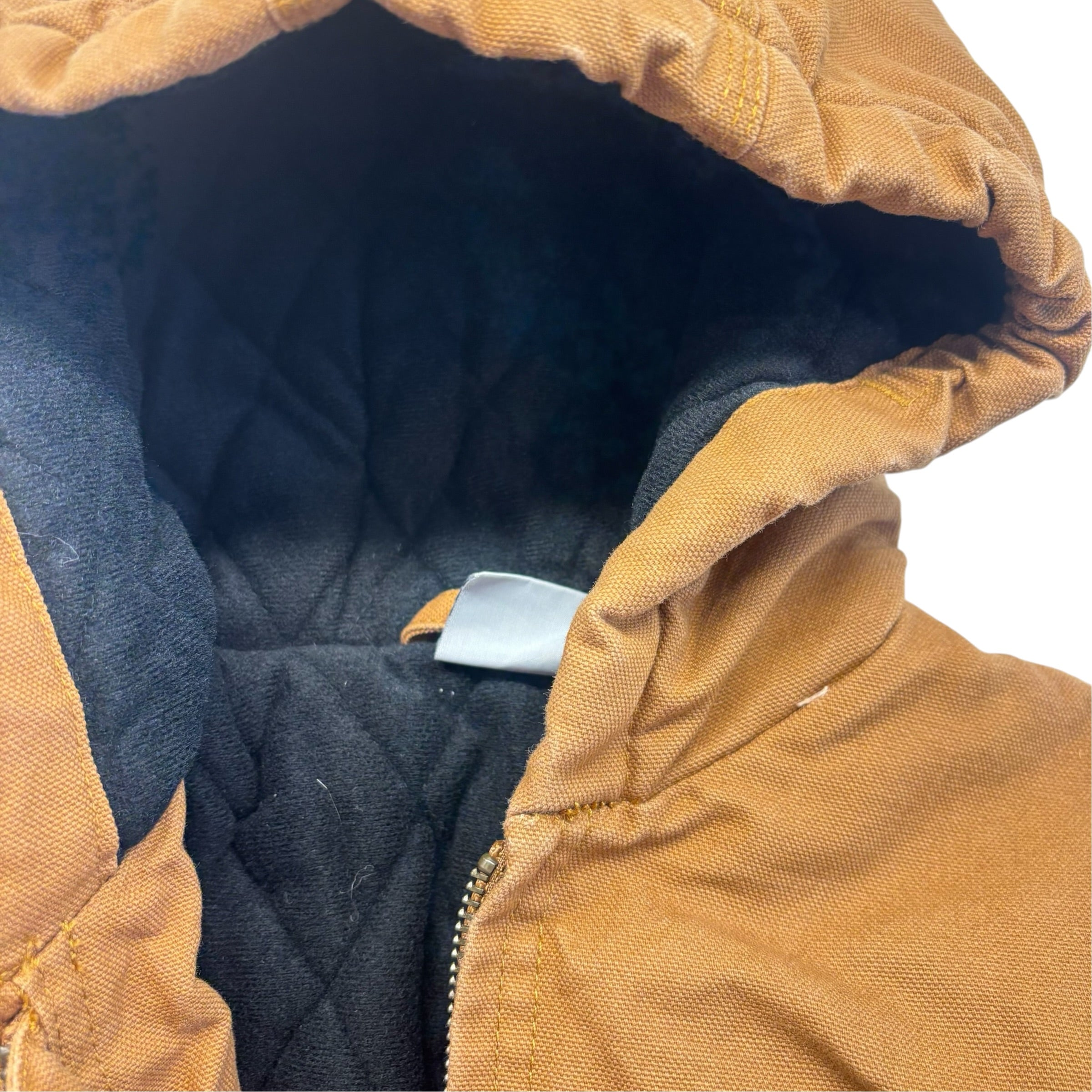 Carhartt Quilt Lined Jacket (3T)