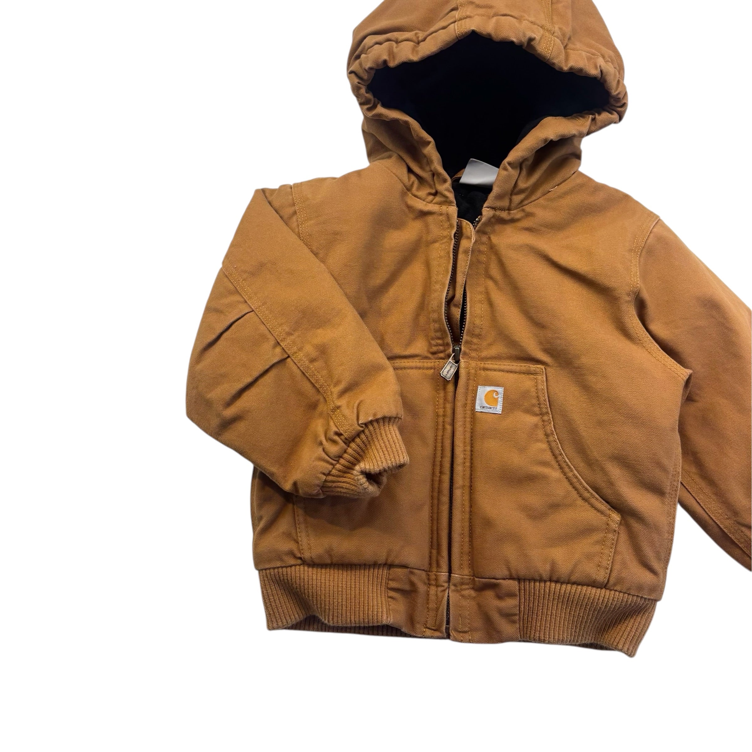 Carhartt Quilt Lined Jacket (3T)