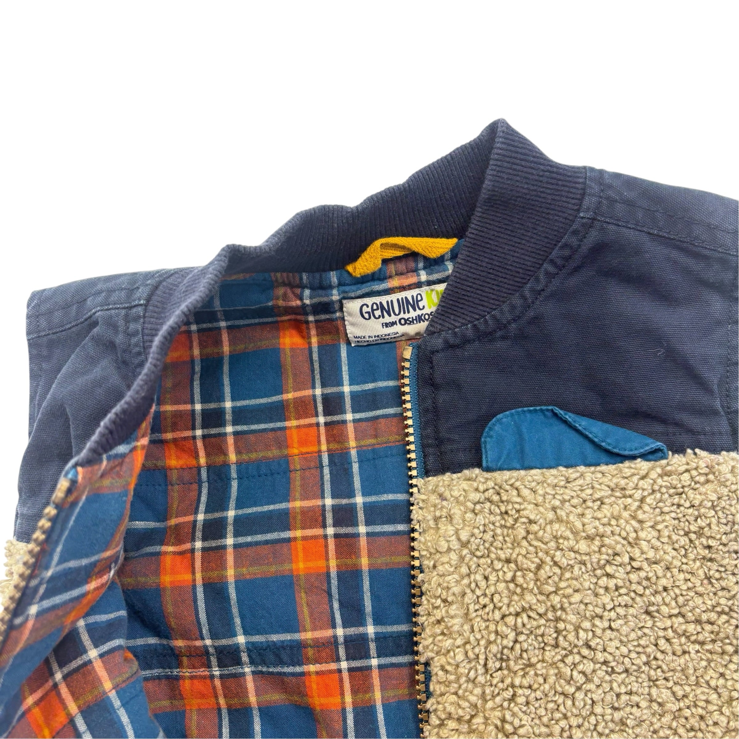 OshKosh Sherpa Vest (5T)