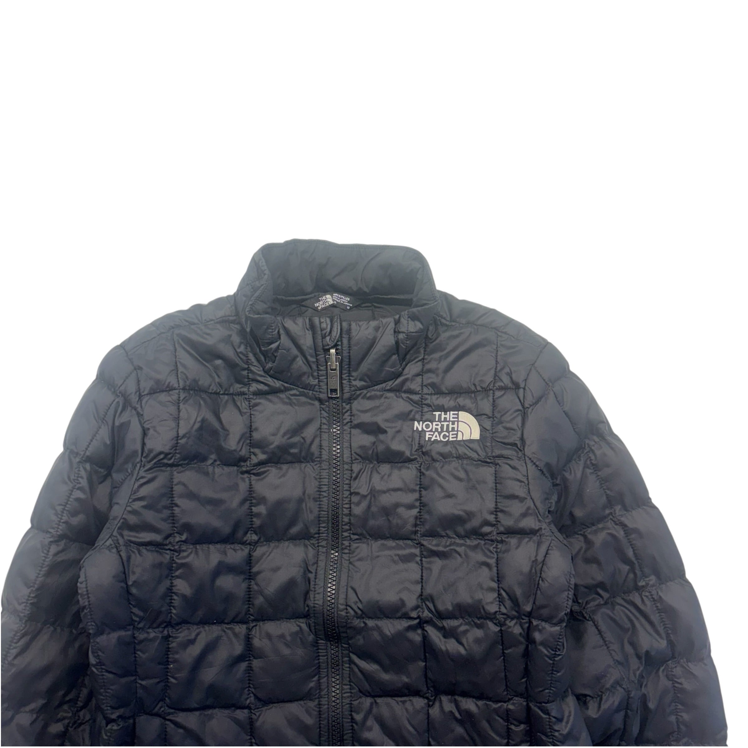 The North face Black Jacket (12)