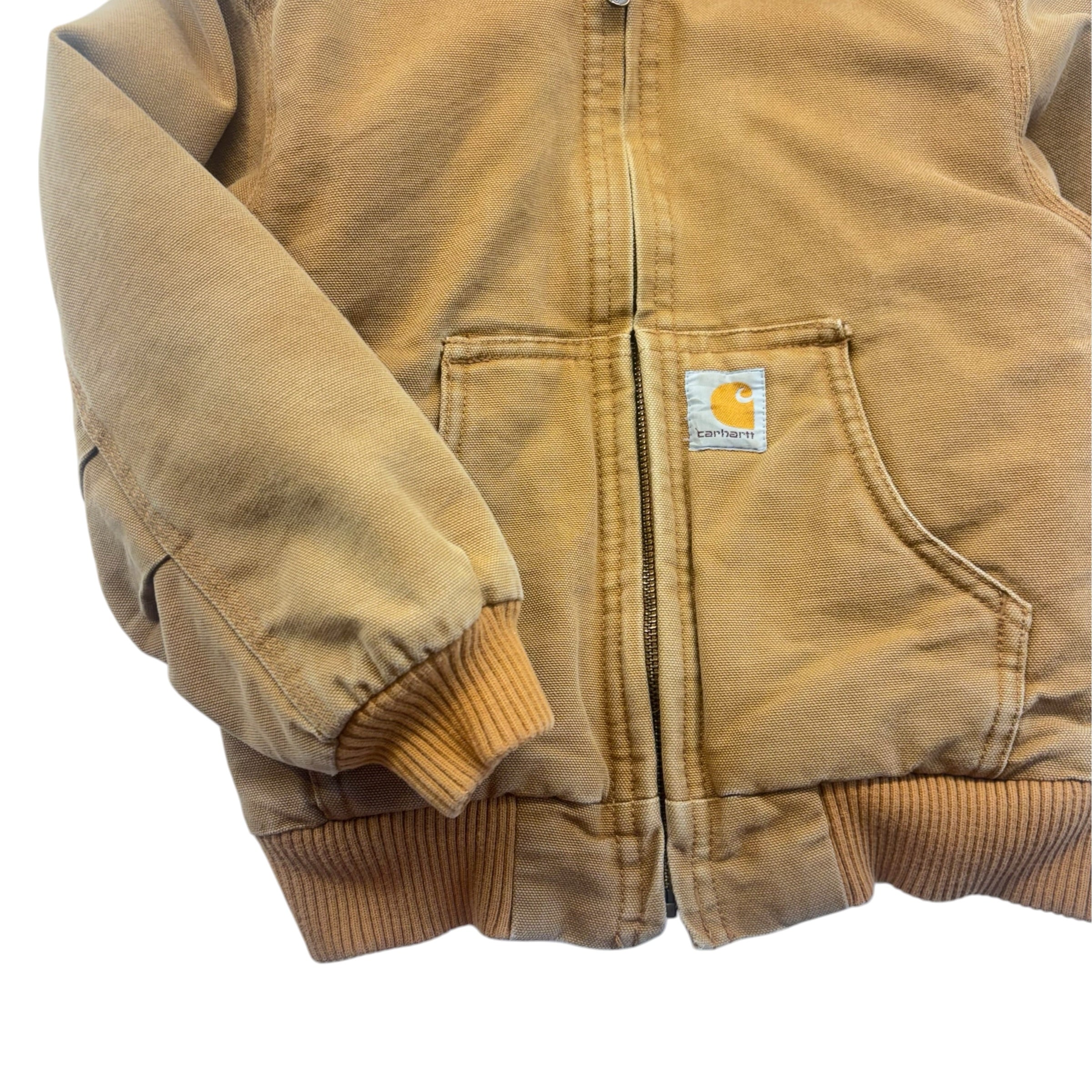 Carhartt Lined Jacket (4-5)