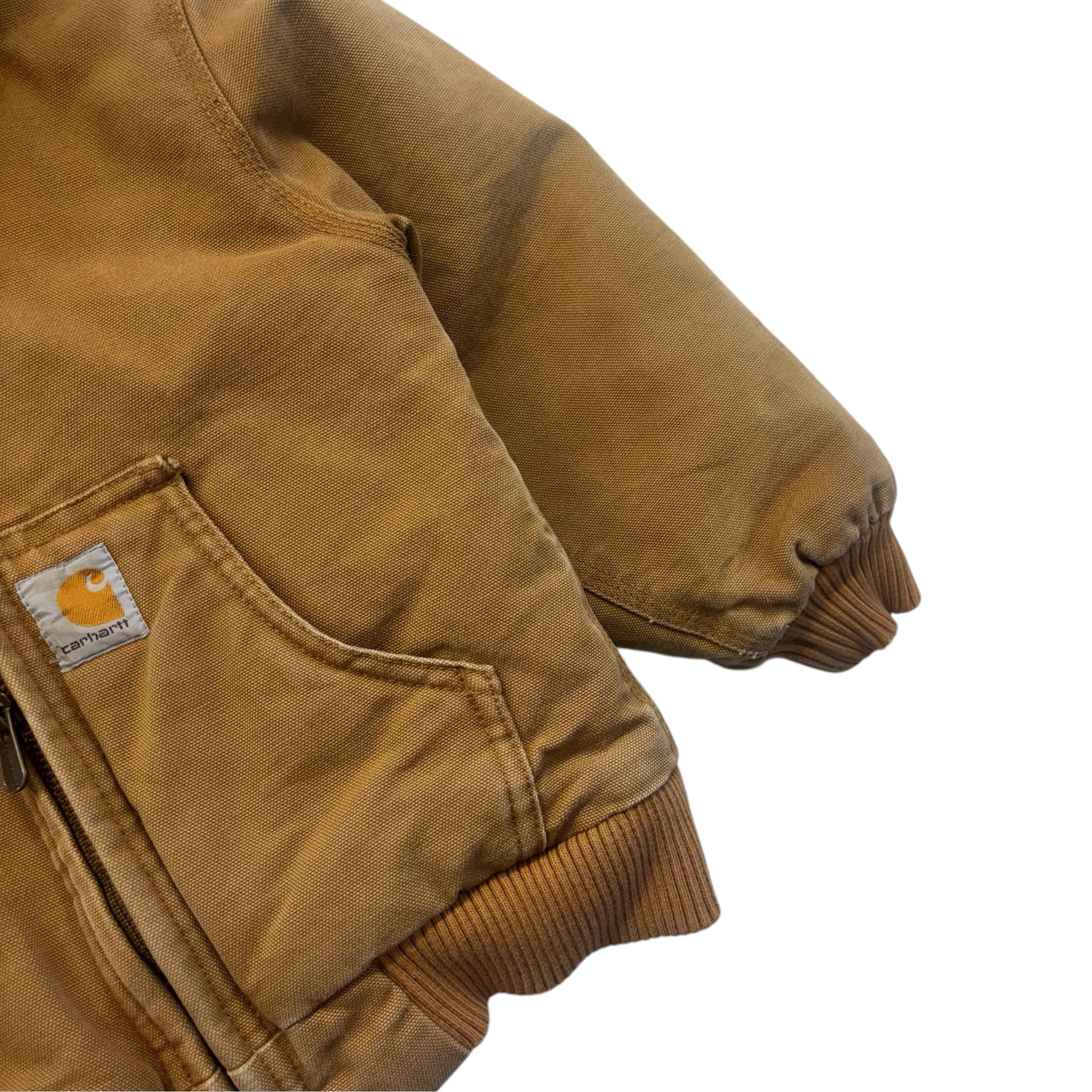 Carhartt Lined Jacket (4-5)