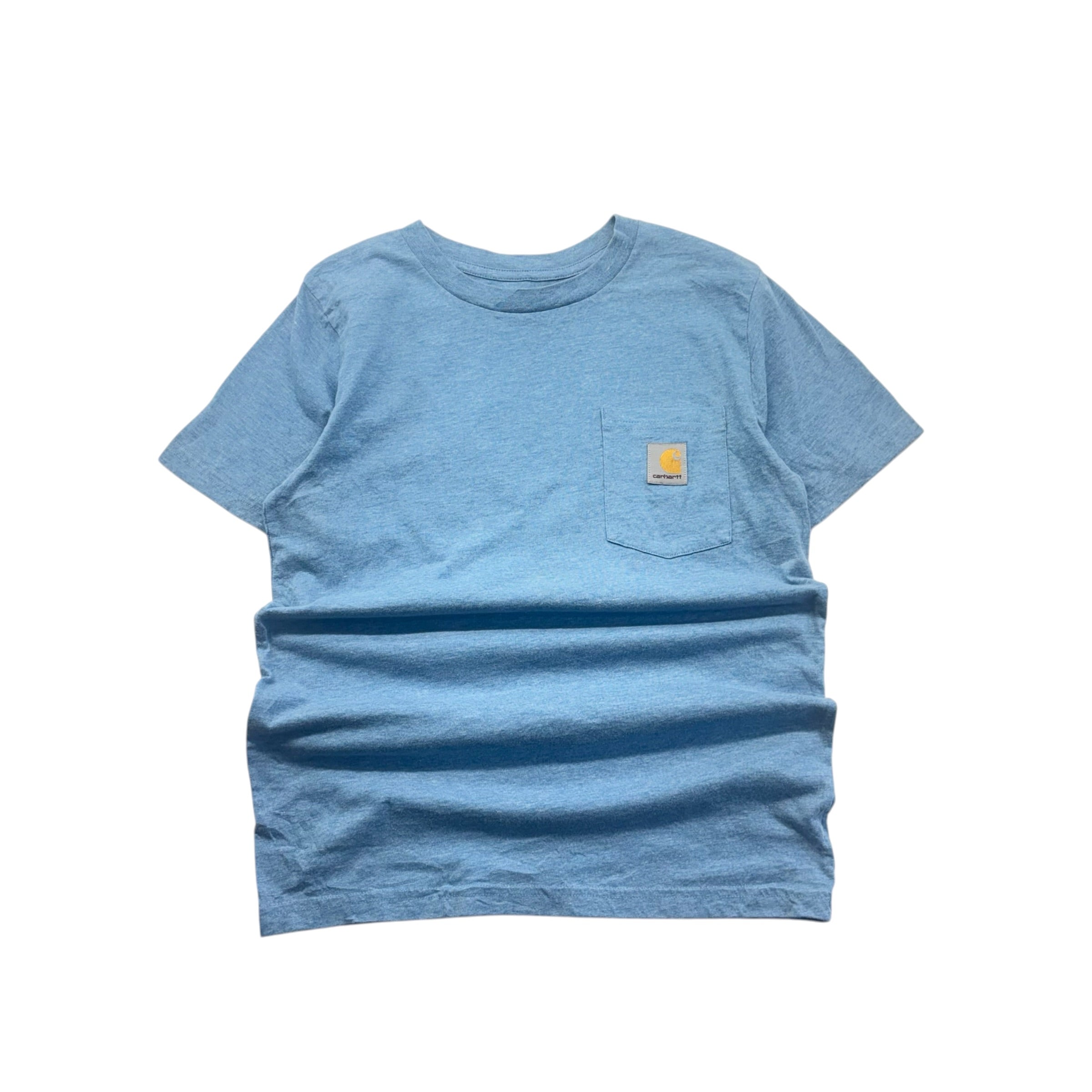 Carhartt Blue Logo T-Shirt (10-12)