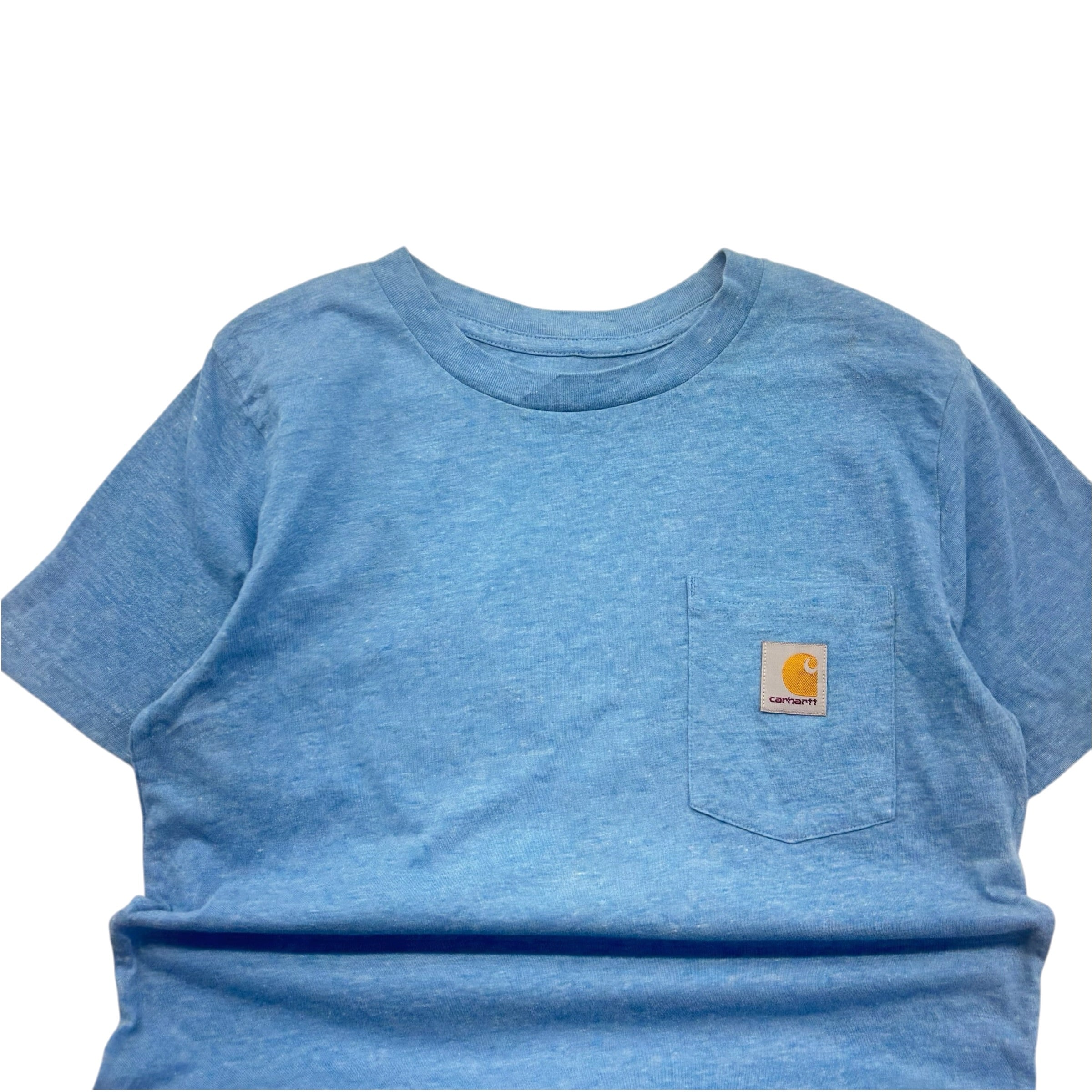 Carhartt Blue Logo T-Shirt (10-12)