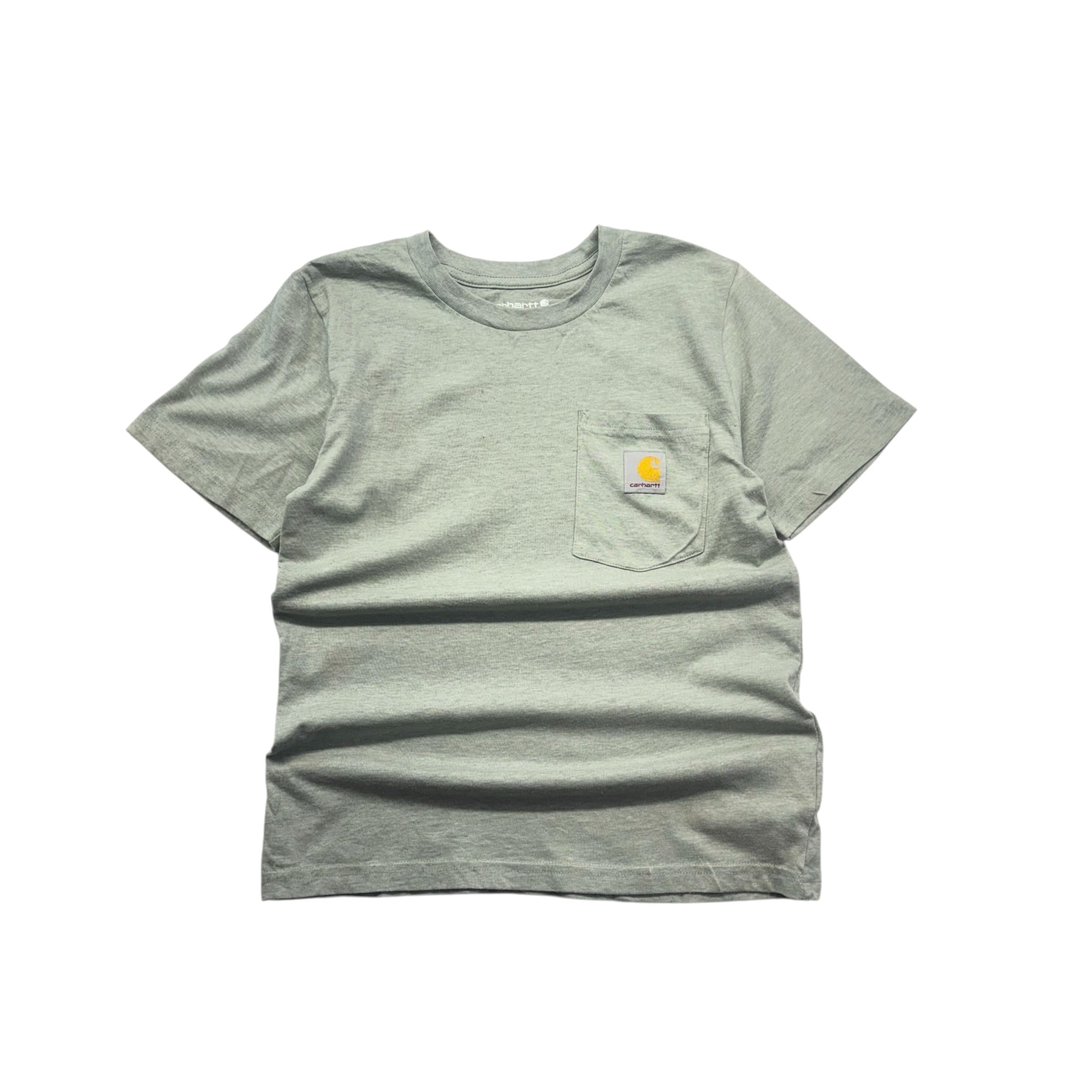 Carhartt Green Logo T-Shirt (8-10)