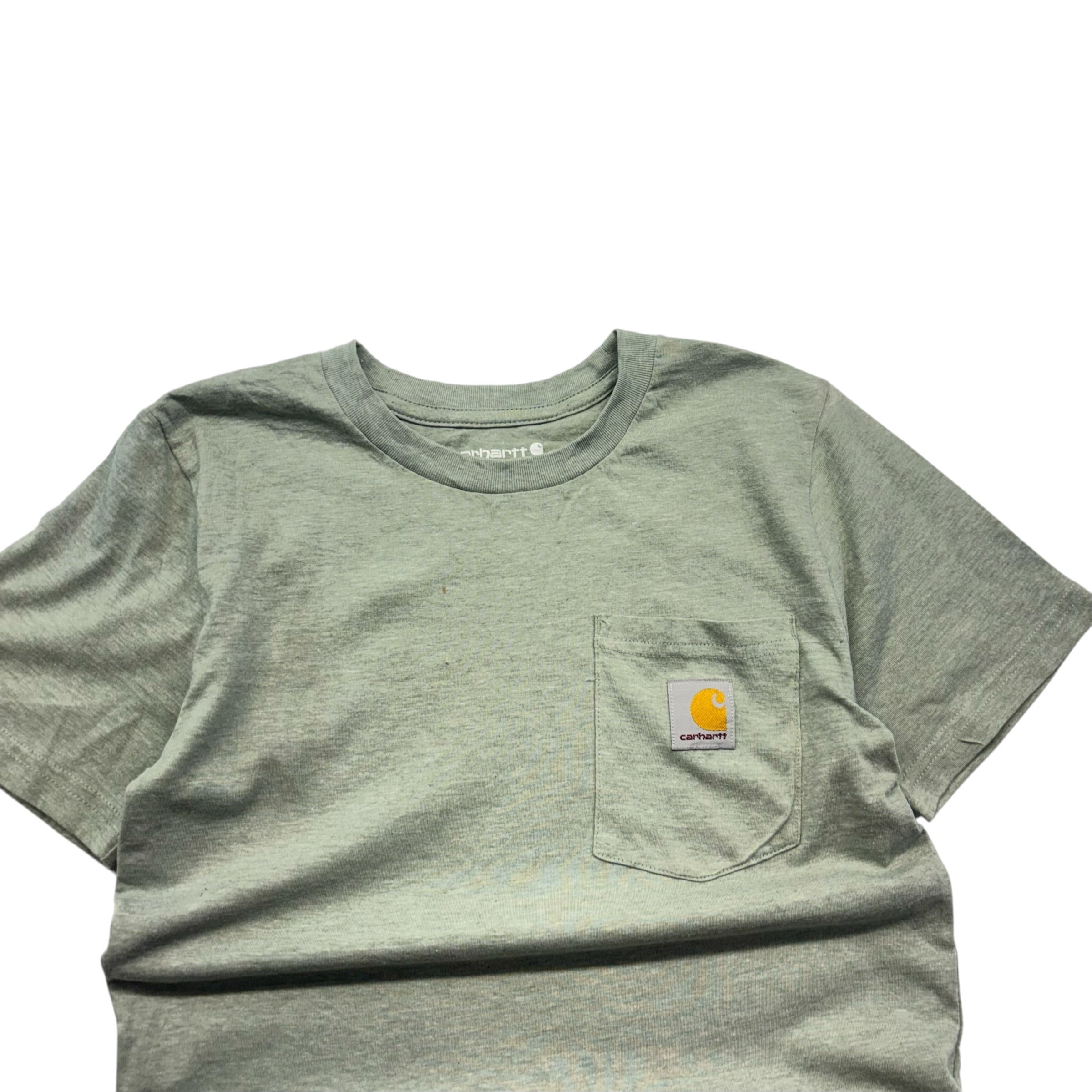 Carhartt Green Logo T-Shirt (8-10)