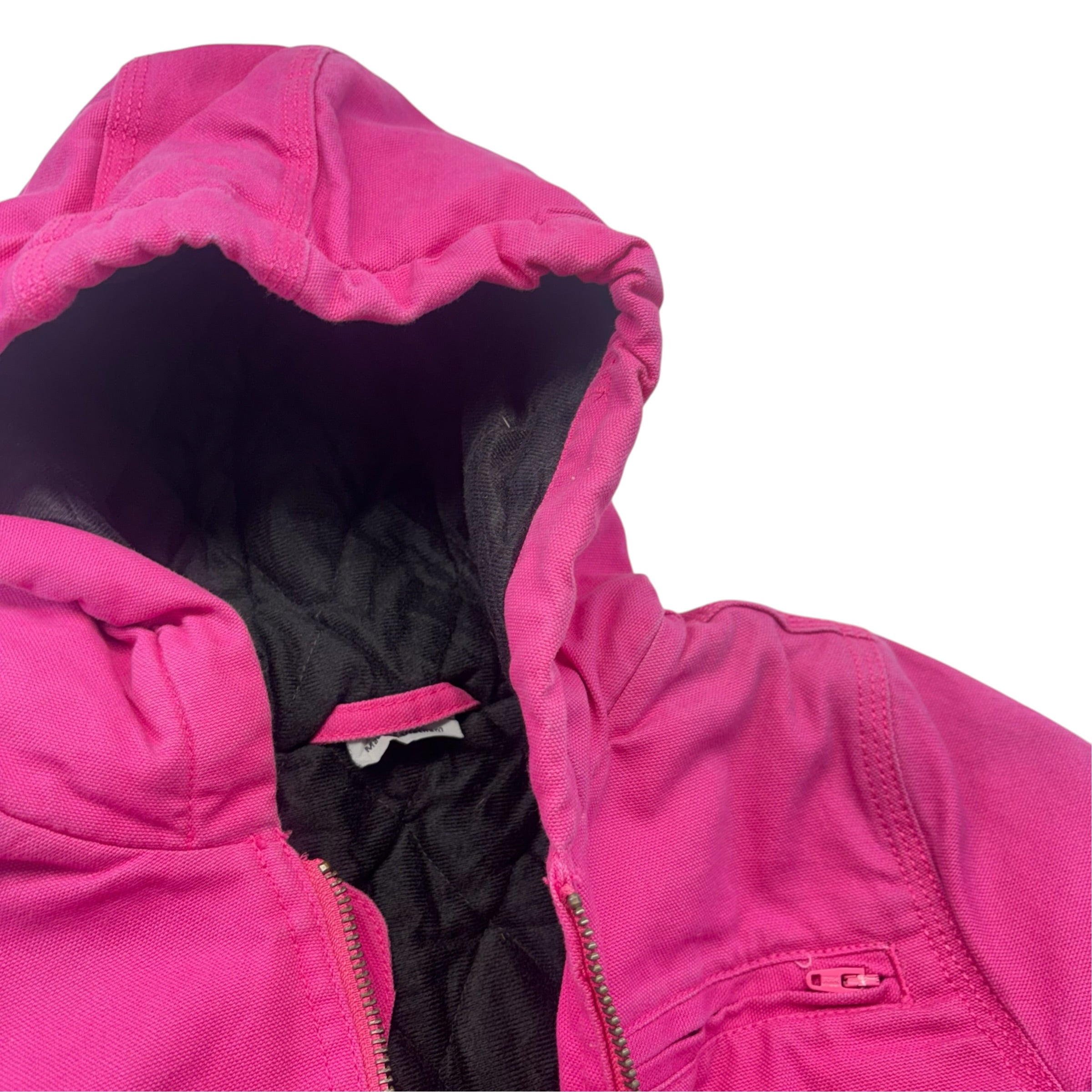 Carhartt Hot Pink Jacket (6)