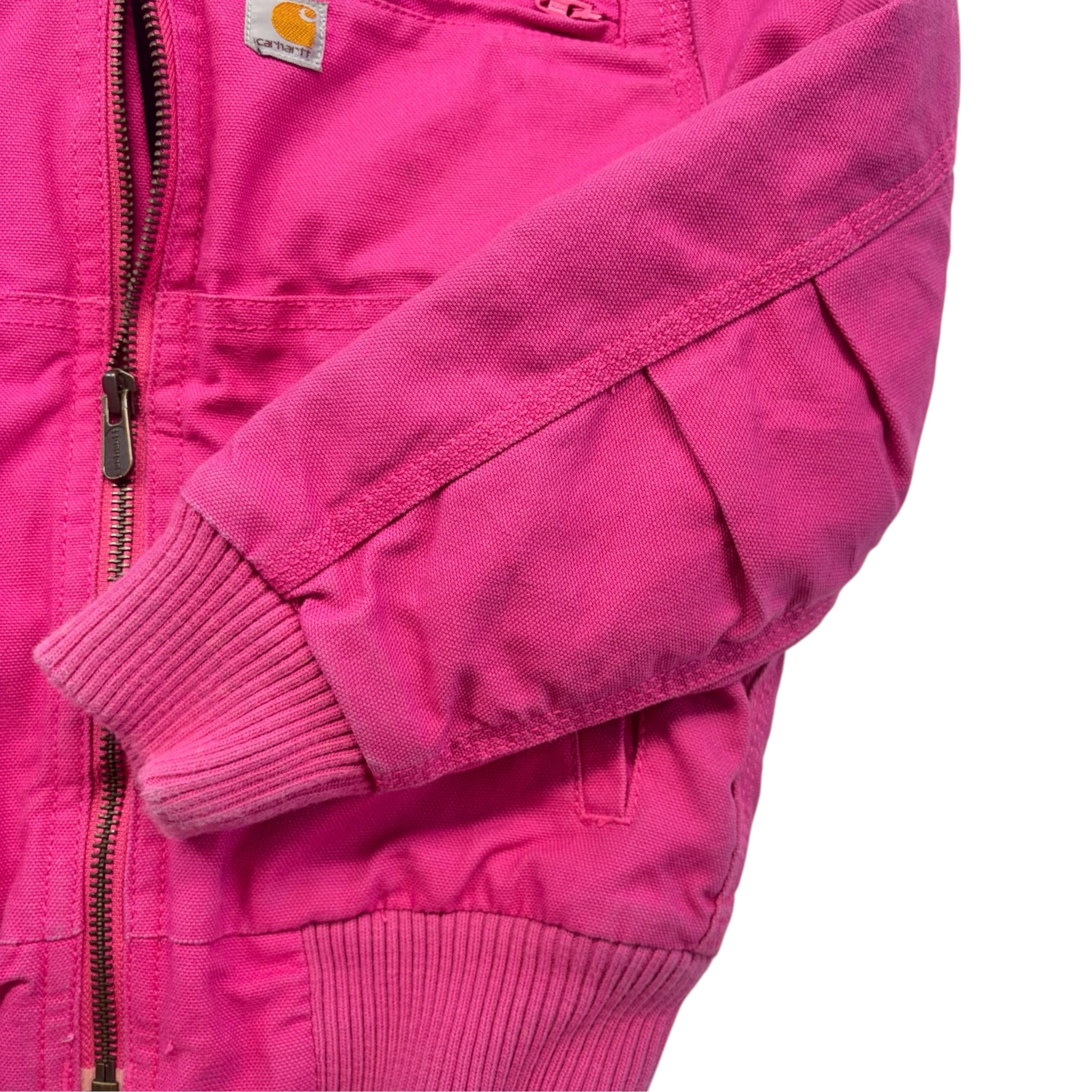 Carhartt Hot Pink Jacket (6)