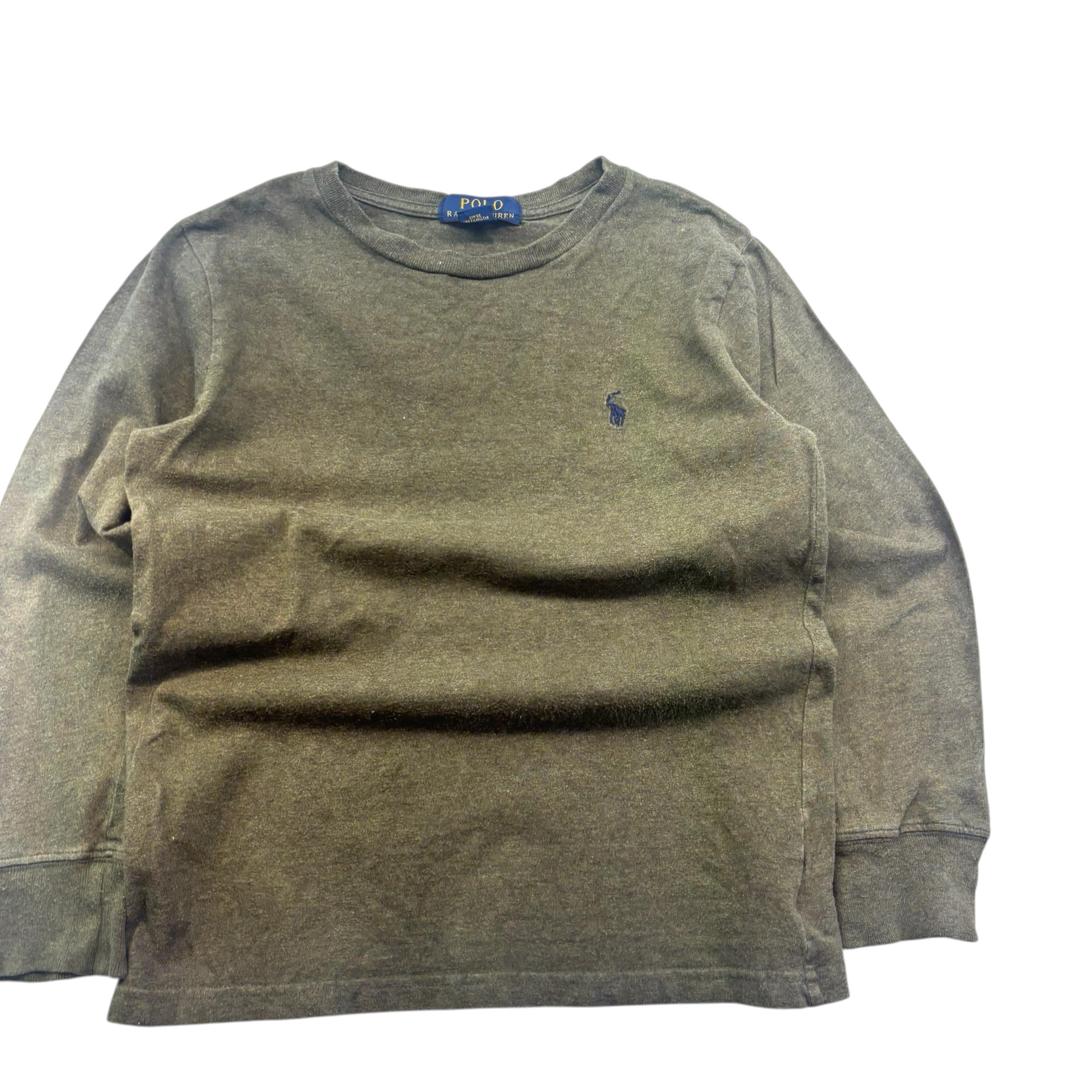 Ralph Lauren Green Long-Sleeve (8)